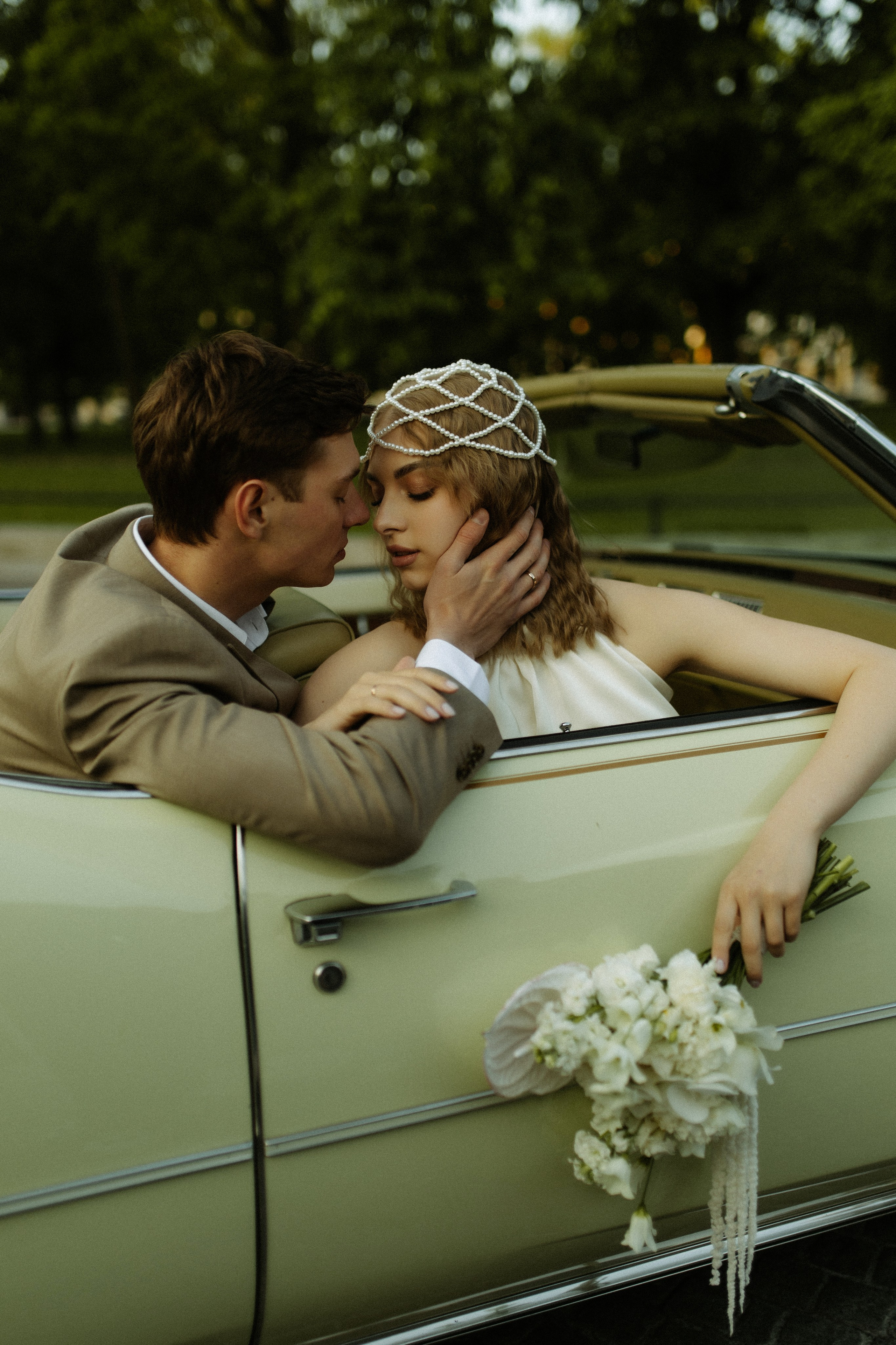 Данила и Вероника. Фотограф в Санкт-Петербурге