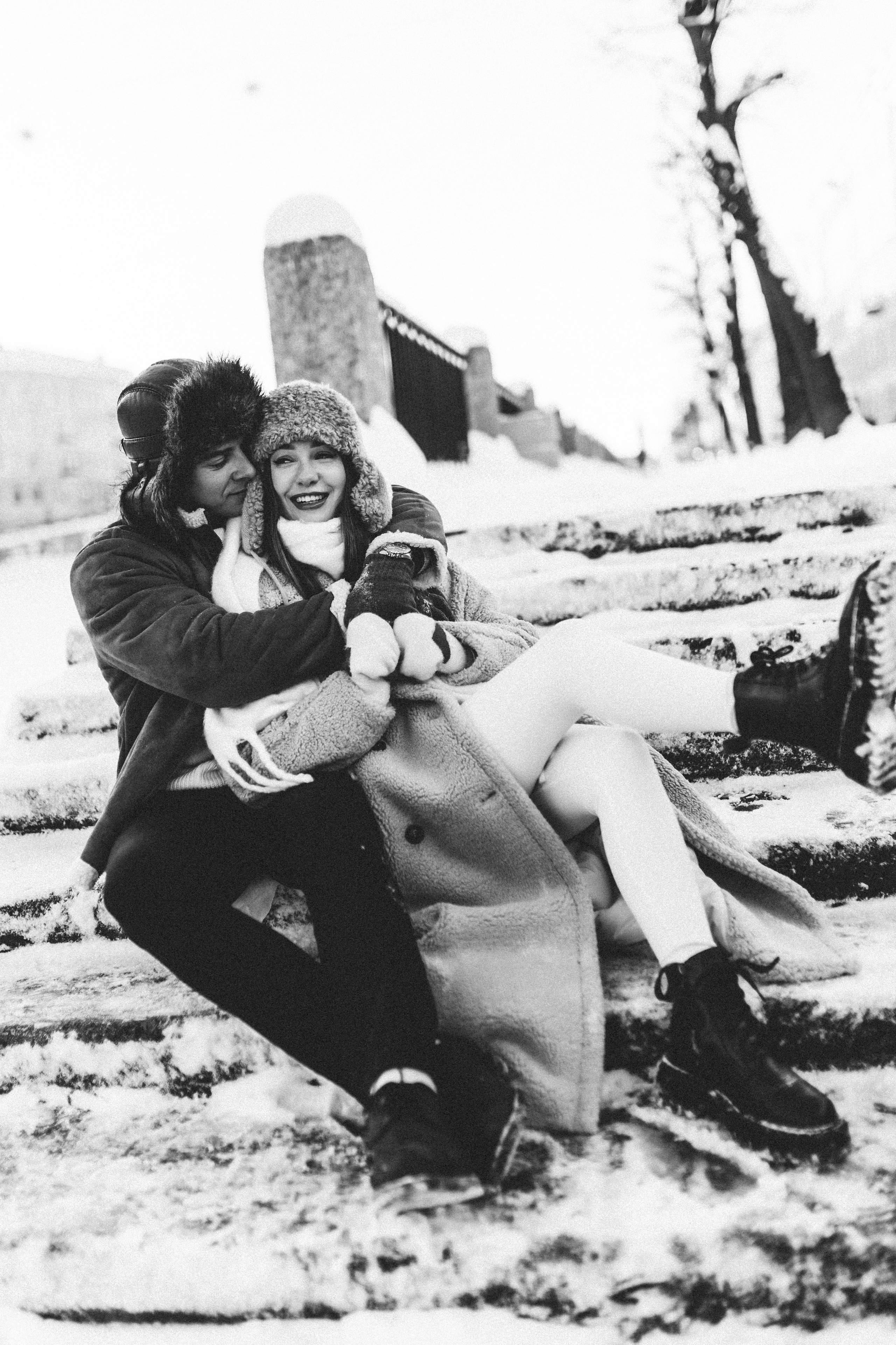 Настя и Женя. Фотограф в Санкт-Петербурге