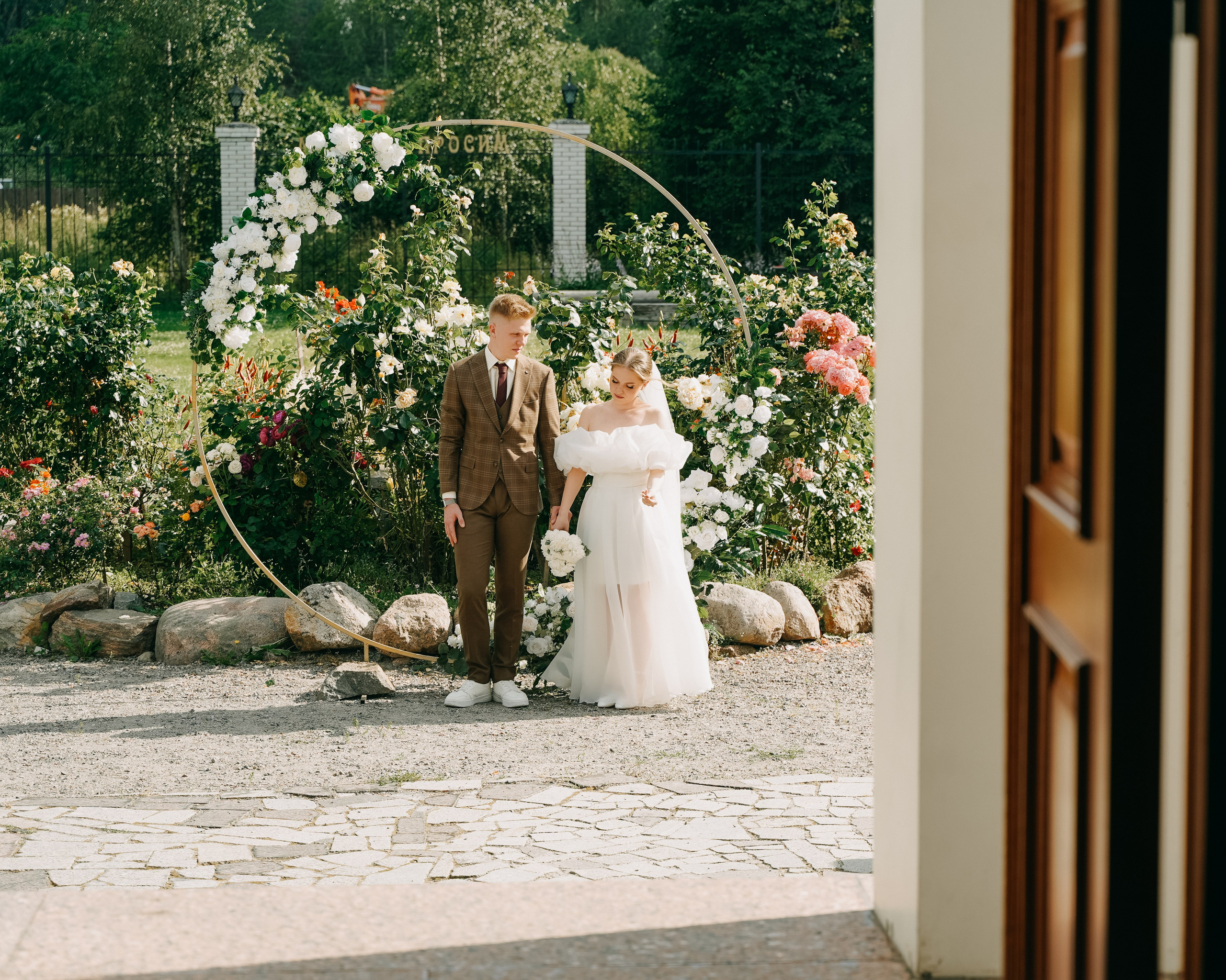 Свадебная и семейная сказка. ИРЛ — Проект