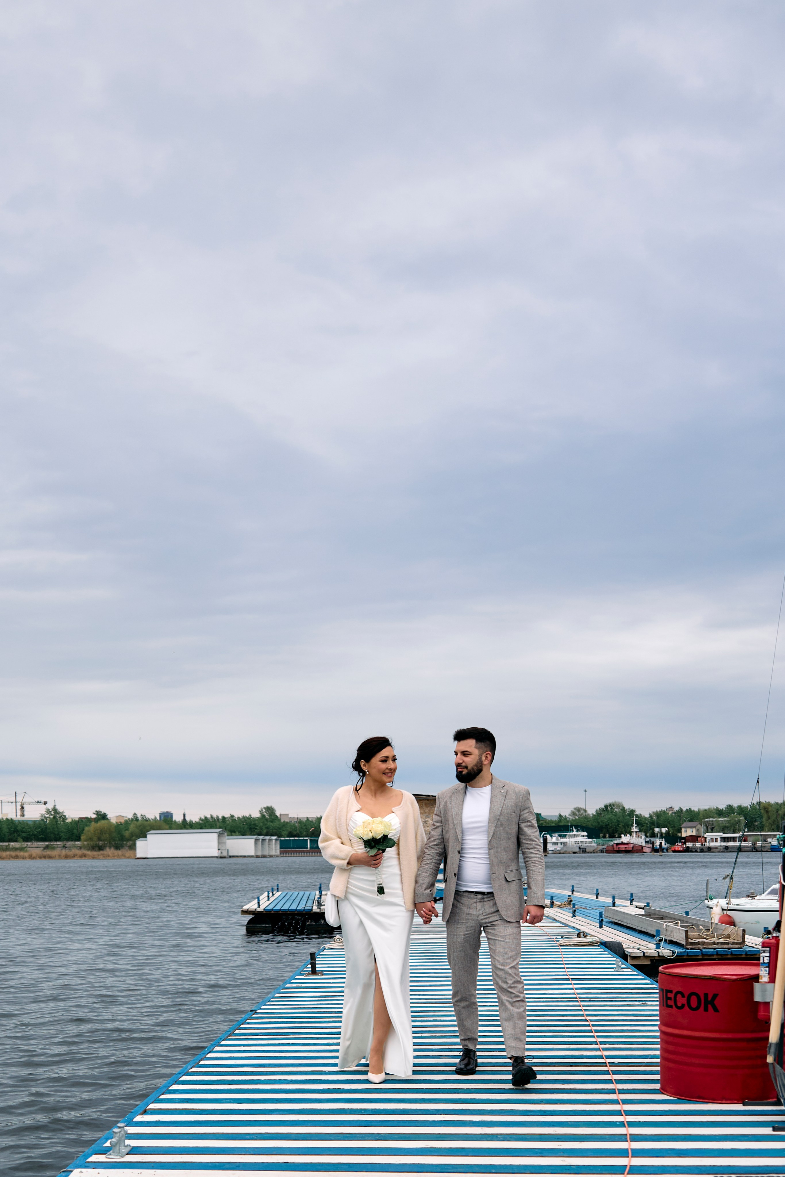 Юрий и Гульназ. Фотограф Казань