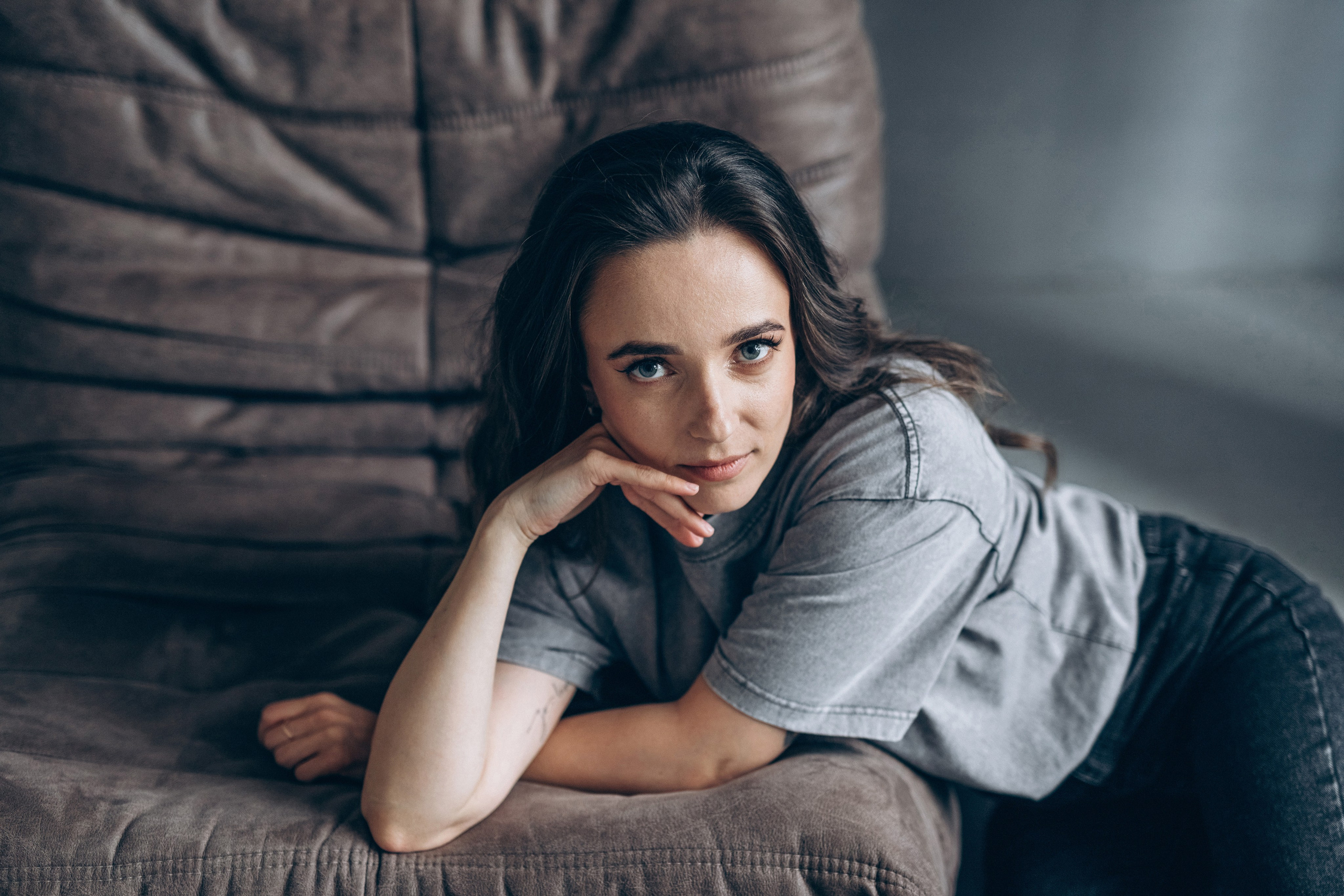 Дашуля. Фотограф Ногинск Электросталь Наталья Осетрова