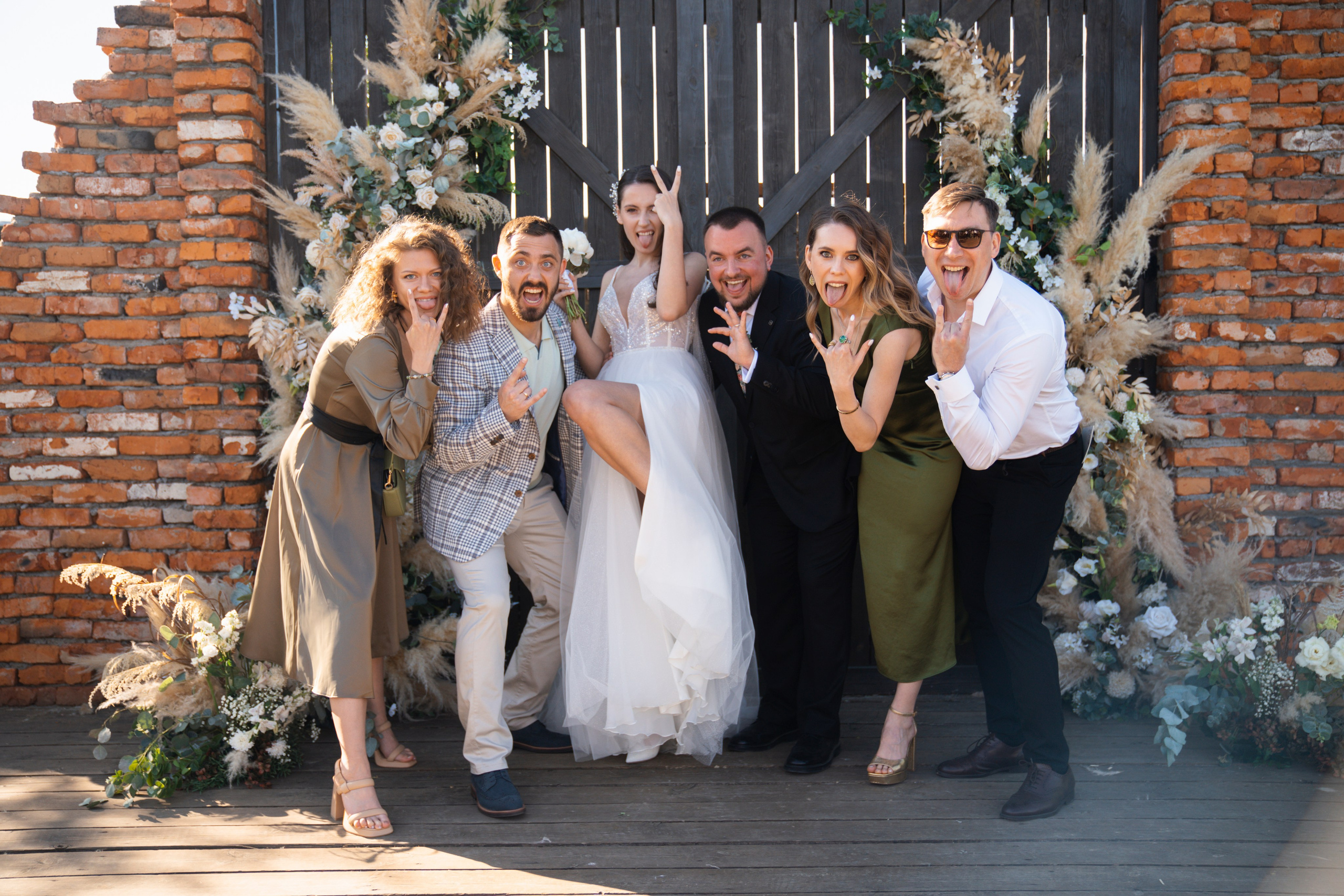 Ранчо. Свадебный фотограф в Москве Кристина Чехова