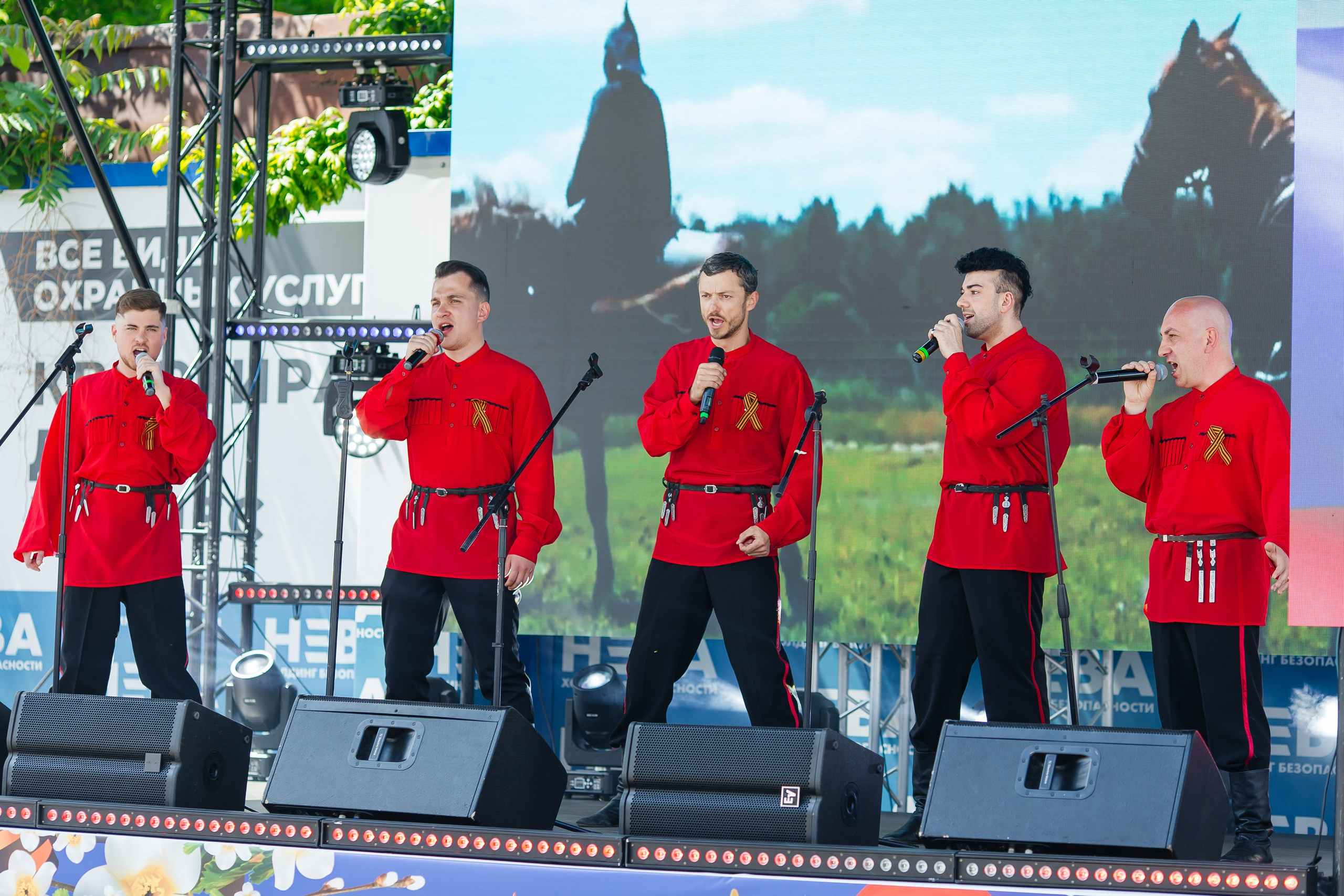 НЕВА (9 мая). Свадебный фотограф в Краснодаре Николай Крауз