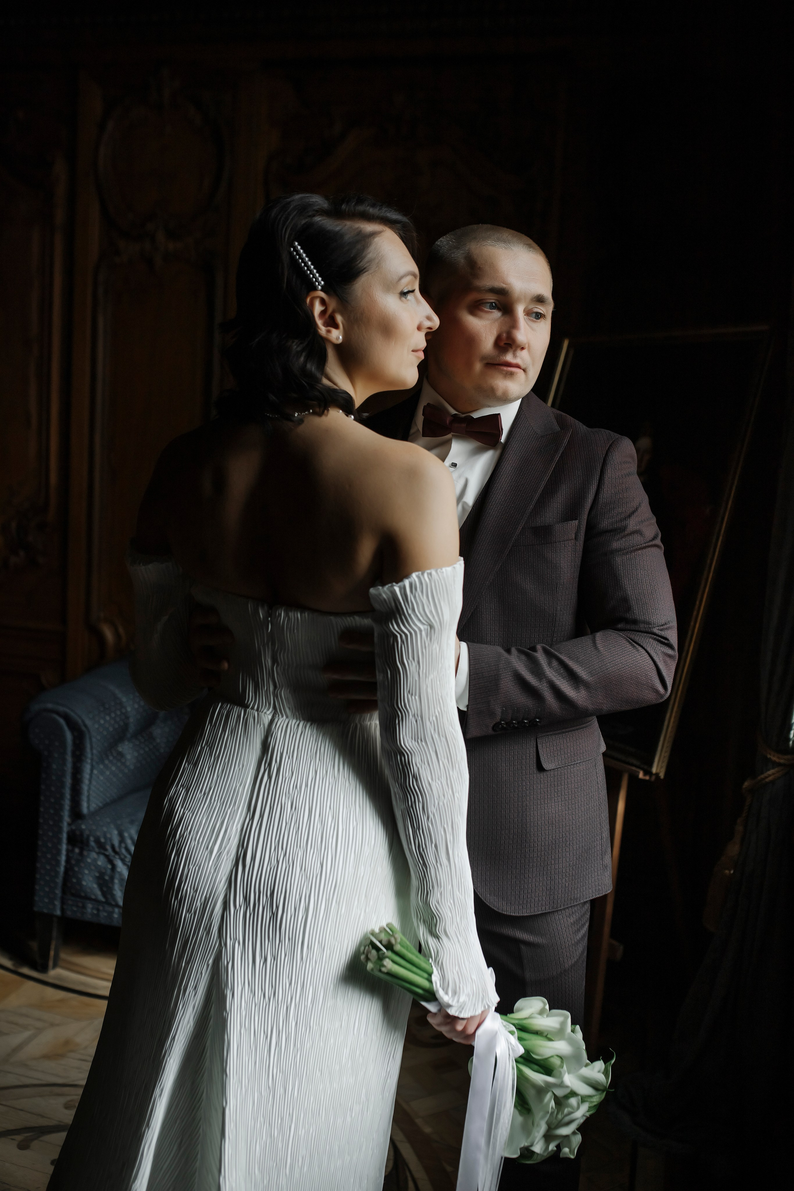 Александр & Наталья. Свадебный и семейный фотограф Санкт-Петербурга Мария Родионова