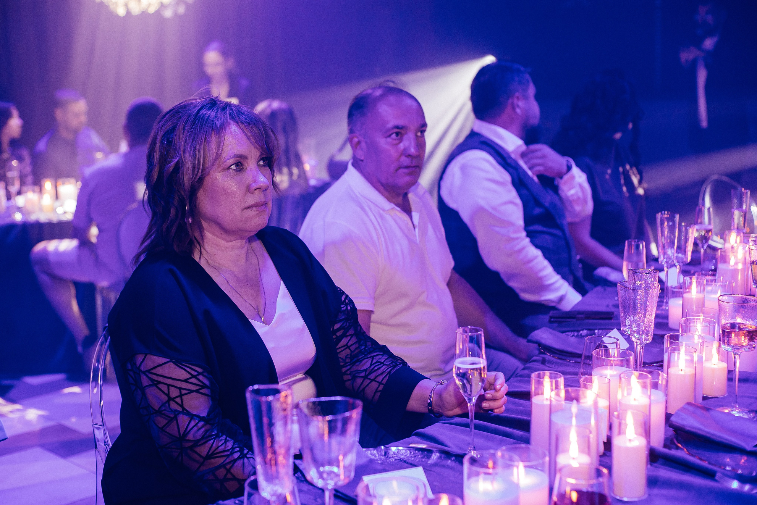 Свадебный гала-ужин. Фотограф в Иркутске