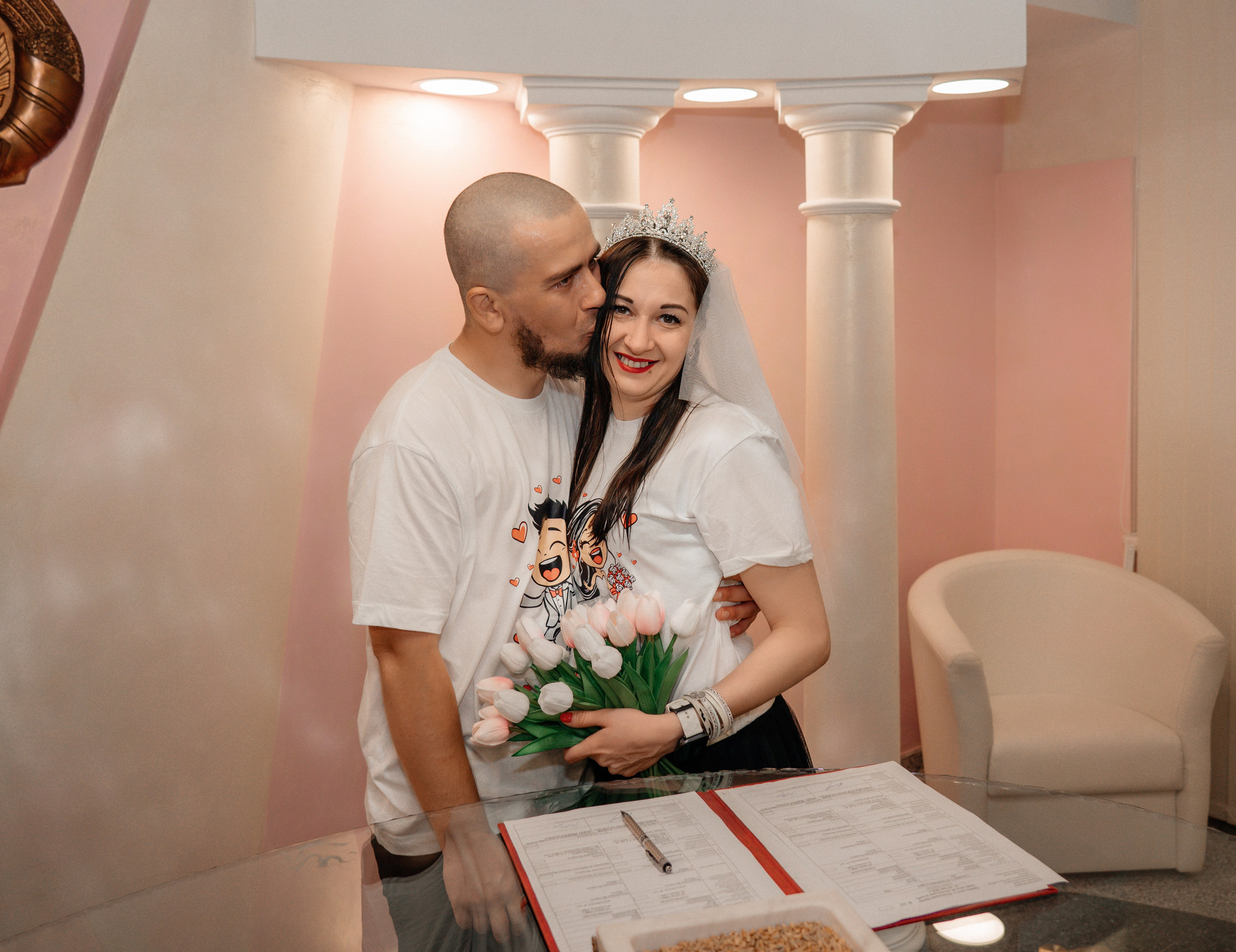 Свадьба Нины и Игоря. Юлия Чайко, фотограф в Минске