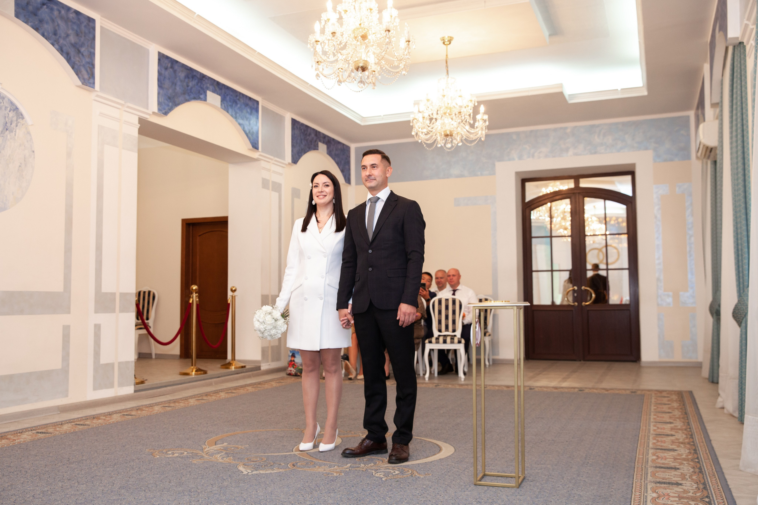 Свадьба Дмитрия и Татьяны. Фотограф в Железнодорожном и Балашихе