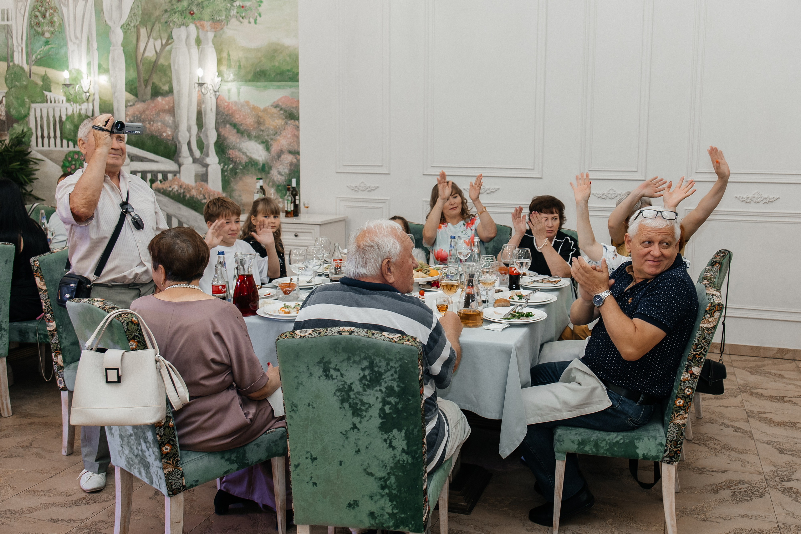 Юбилей 50. Lifestyle photographer Liza