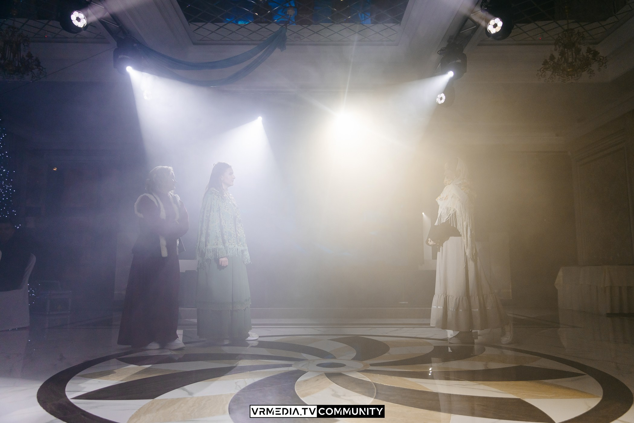 Мюзикл «12 Месяцев» в ресторане «Лазурный берег»