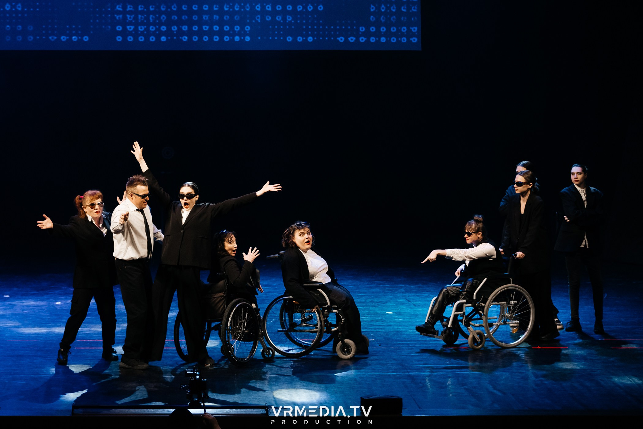 Всероссийский благотворительный инклюзивный Фестиваль «МЫ»