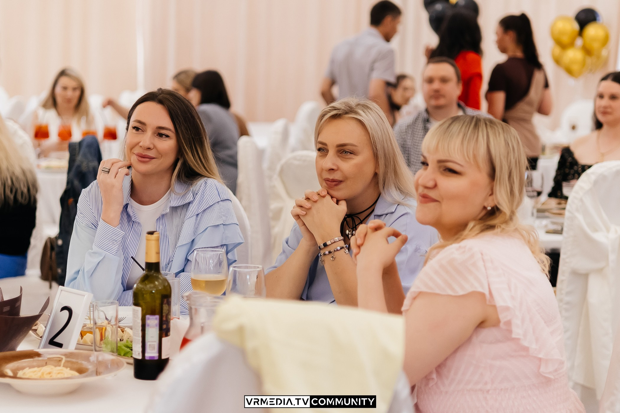 День рождения развлекательного комплекса «Империя»