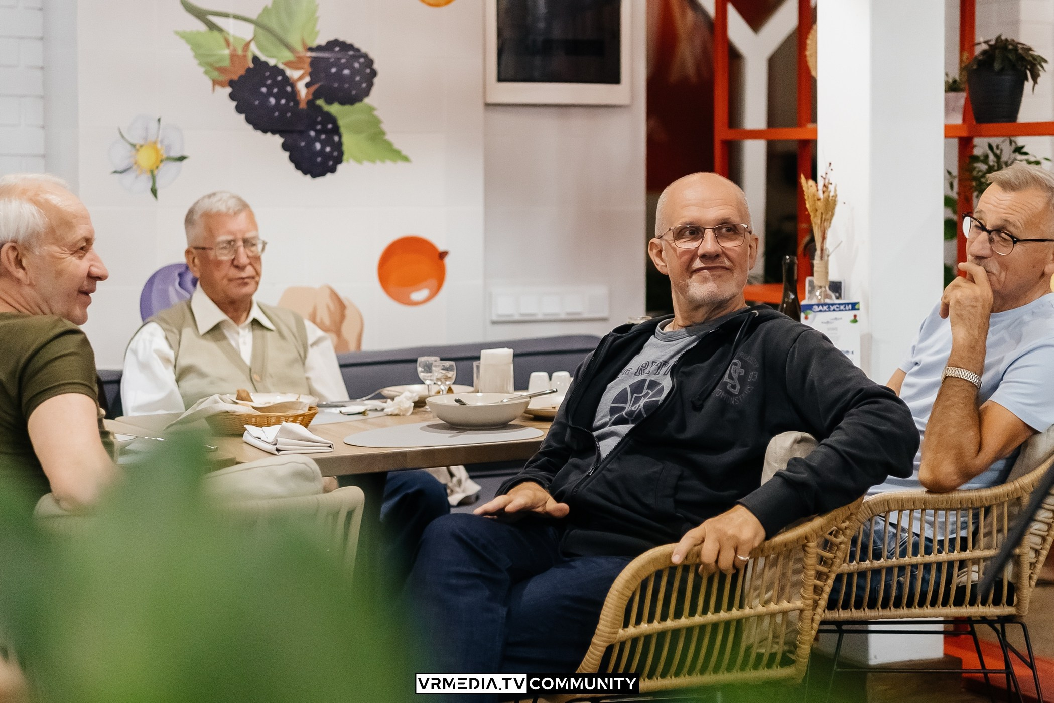 Ресторан «Volna»: Вокально-инструментальный вечер