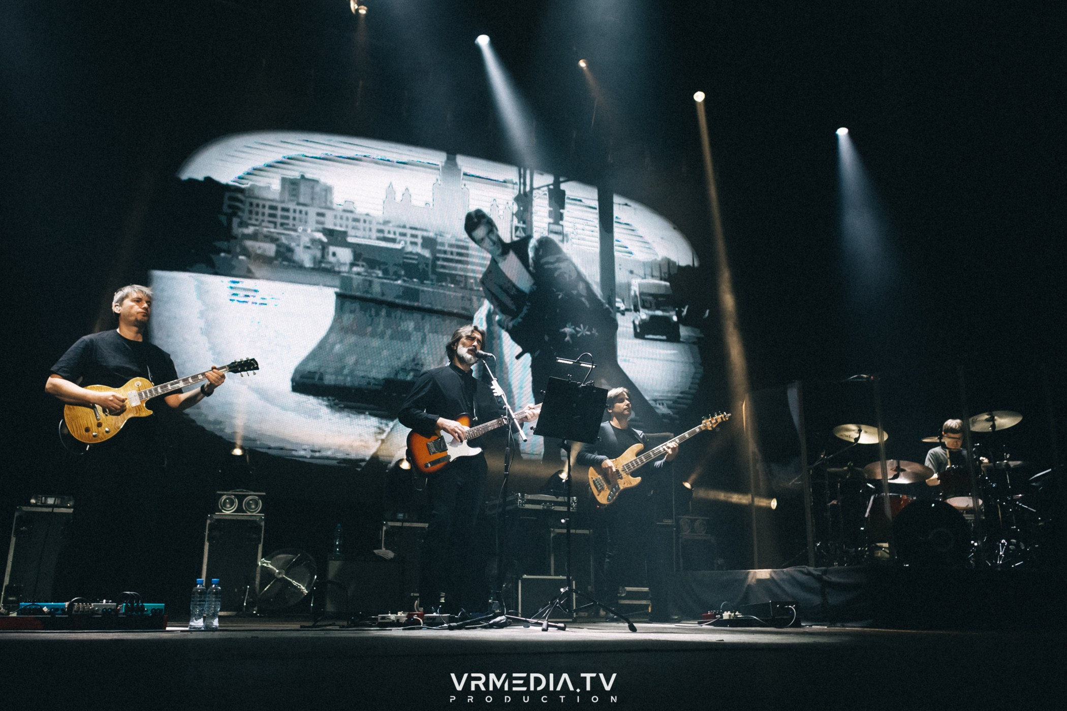 Вячеслав Бутусов. Nautilus Pompilius — 40 лет. лучшее на бис!