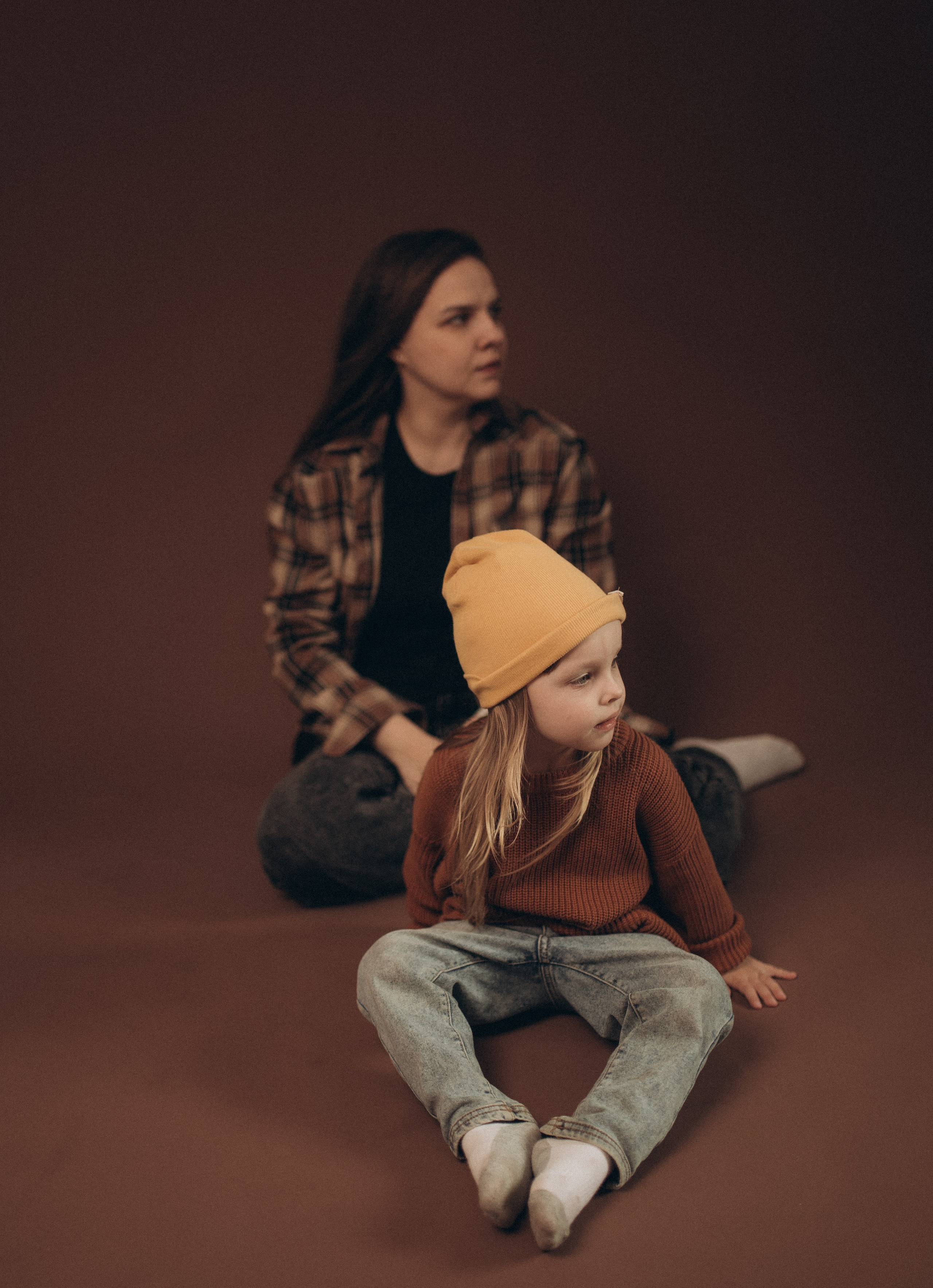 Маленькая Анфиса. Фотограф Юлия Хакимова / Казань/ Чистополь