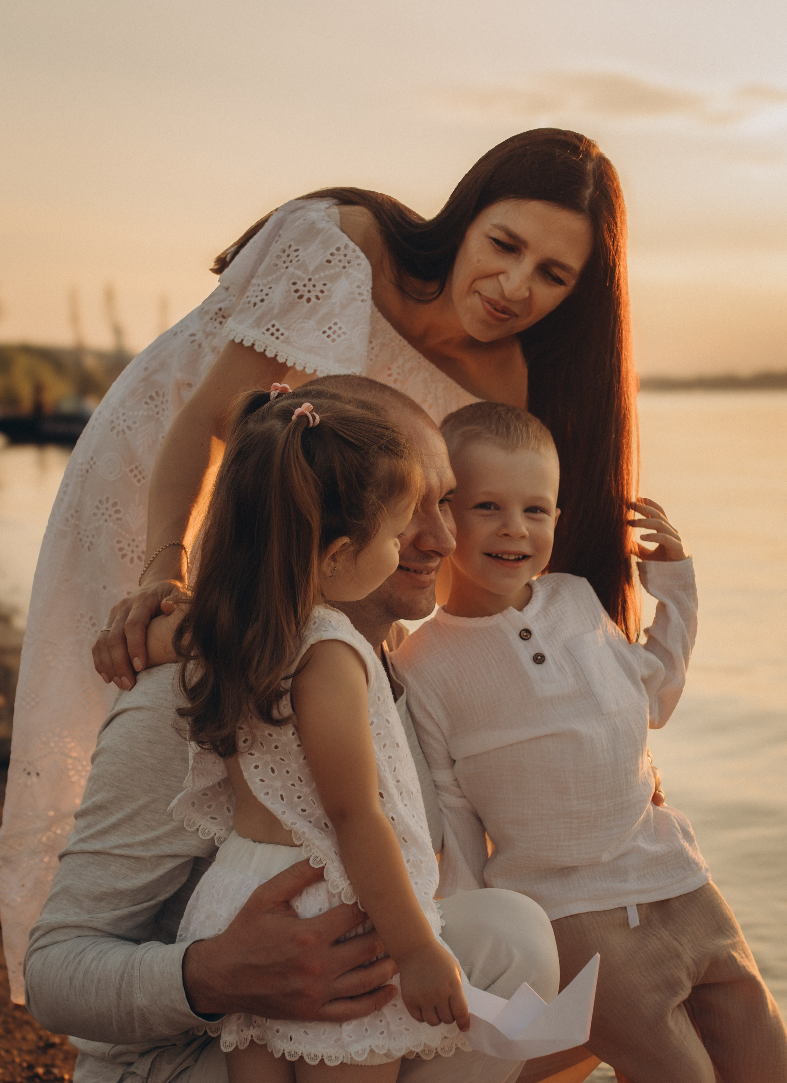 Время бесконечно, когда мы вместе…. Фотограф Юлия Хакимова / Казань/ Чистополь