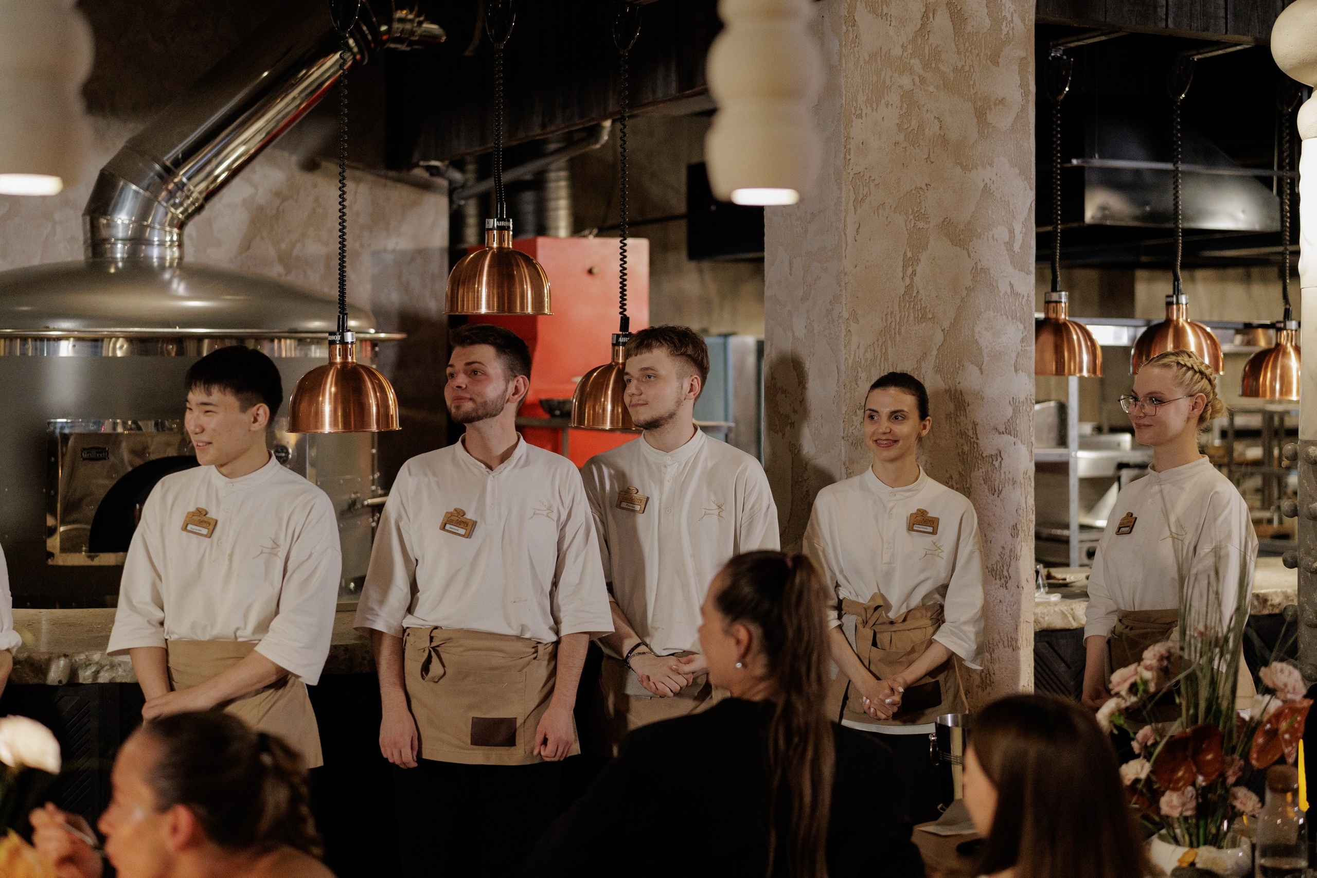 Гала-ужин «Полёт со вкусом» Аэрофлот и ВК-Видео (г.Иркутск). Свадебный фотограф