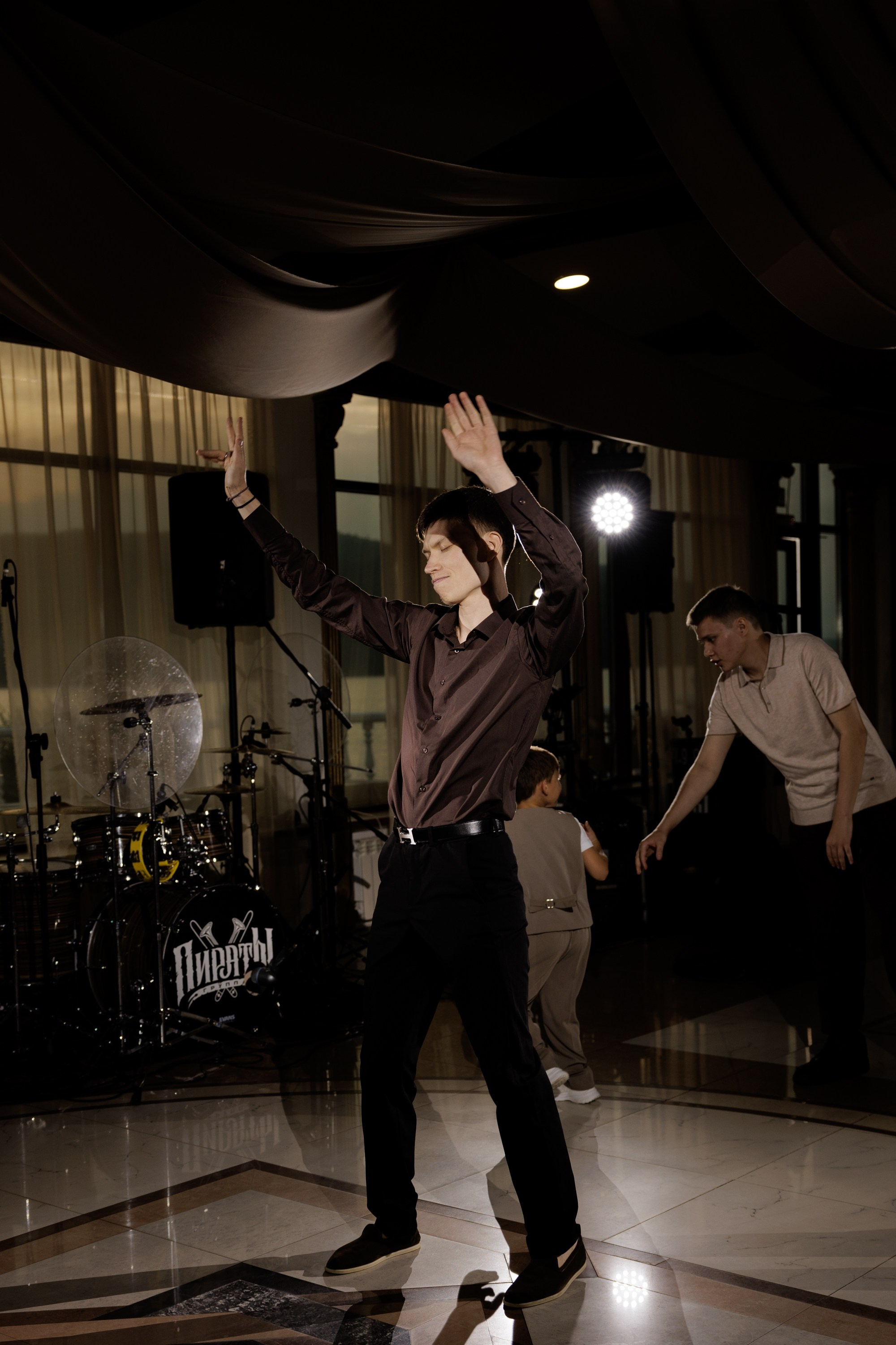 Андрей и Валерия (клиентская серия). Фотограф Иркутск