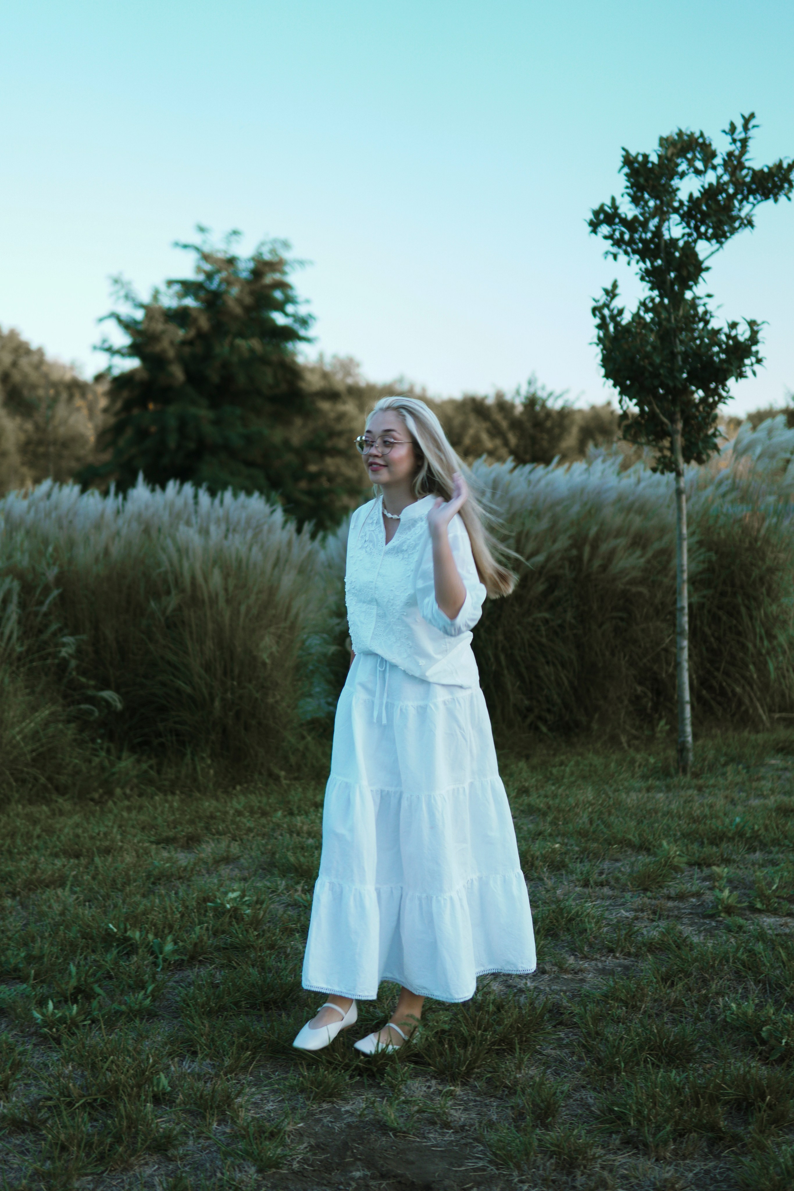 Фотосессия в Ростове-на-Дону на природе. Мария. Фотограф в Ростове-на-Дону Марина Мальцева