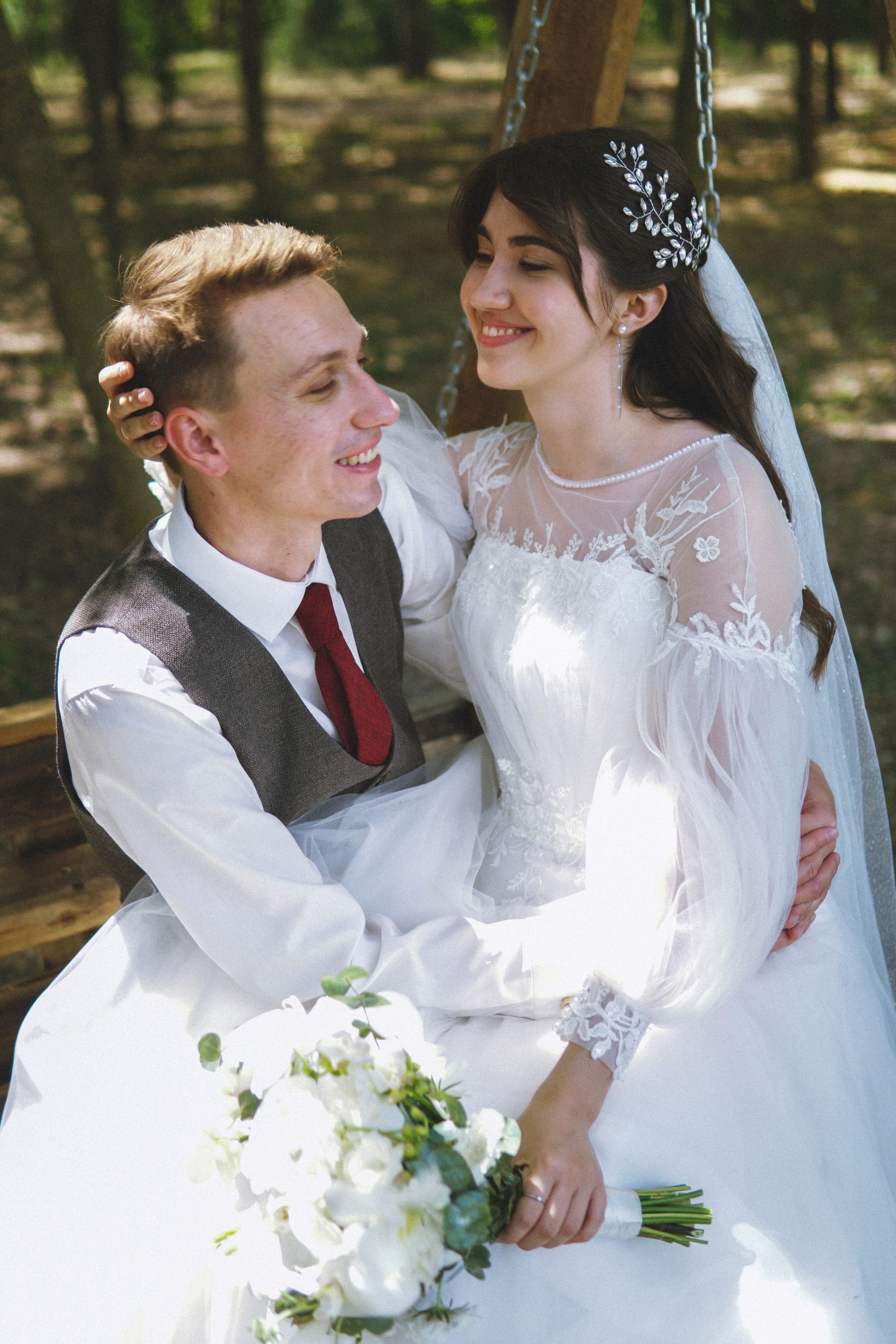 Свадебная съемка в Ростове-на-Дону. Марк и Алеся. Фотограф в Ростове-на-Дону Марина Мальцева