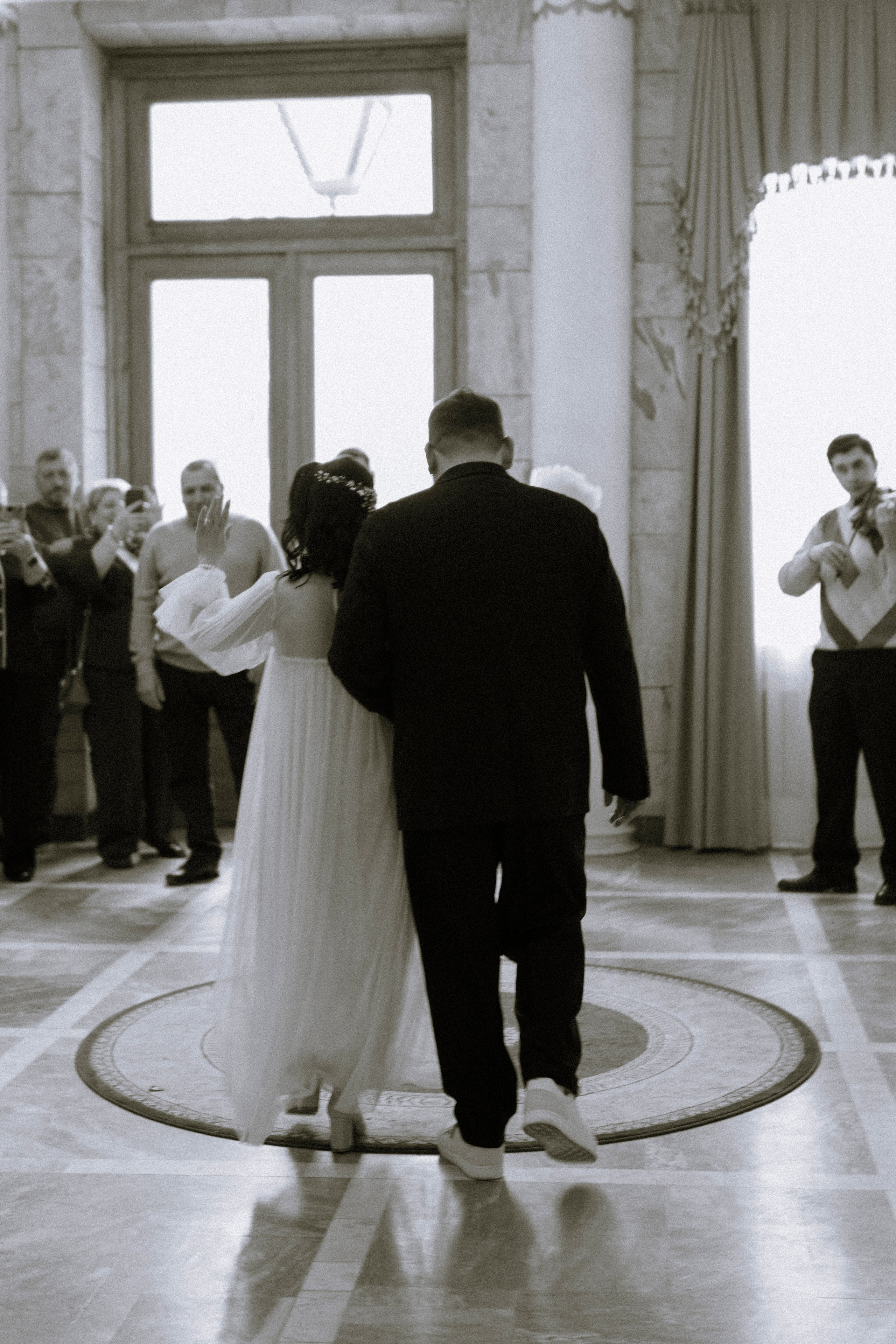 Иван и Екатерина. Свадебная съемка в Ростове-на-Дону. Фотограф в Ростове-на-Дону Марина Мальцева