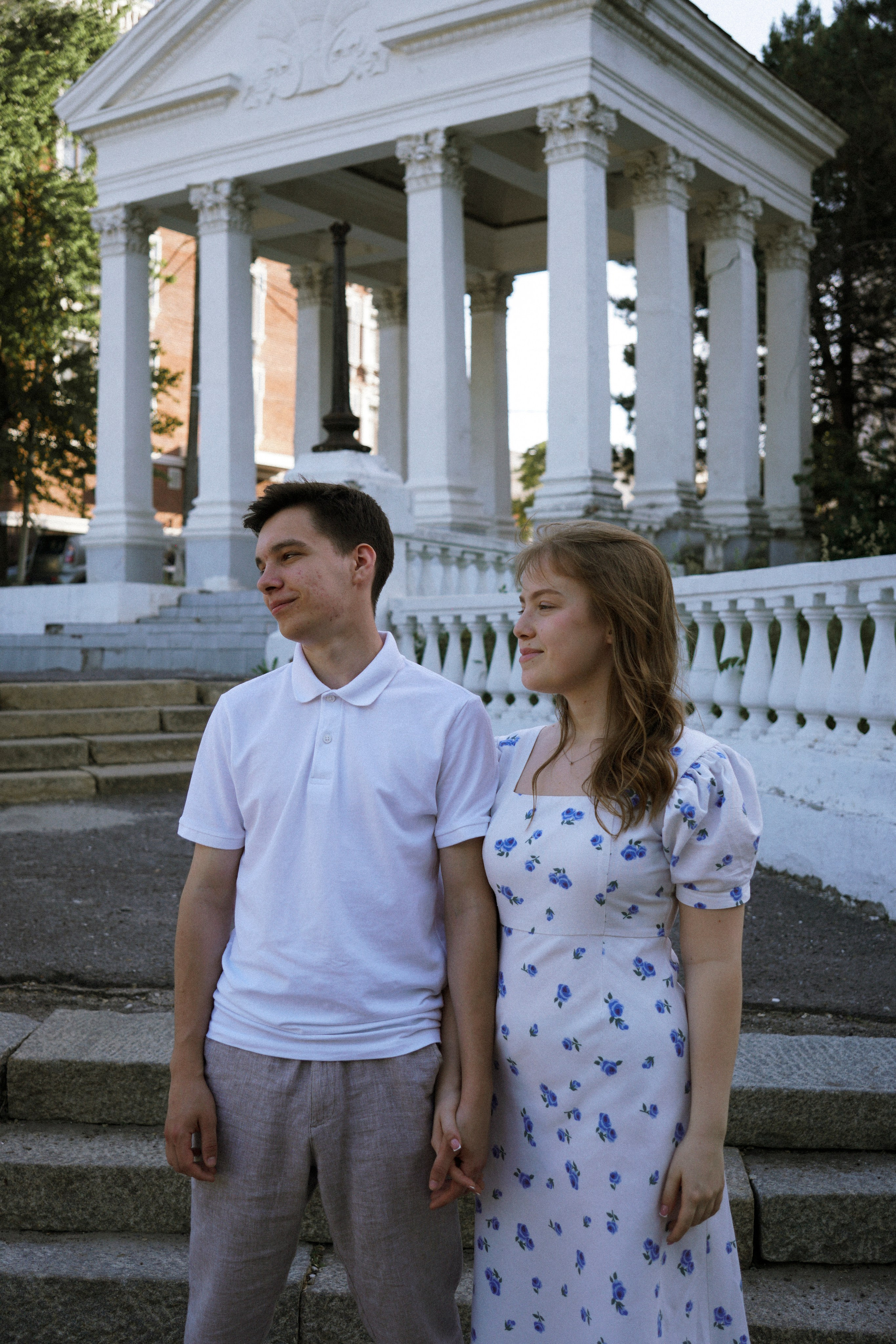 Алексей и Екатерина. Love story в Ростове-на-Дону. Фотограф в Ростове-на-Дону Марина Мальцева