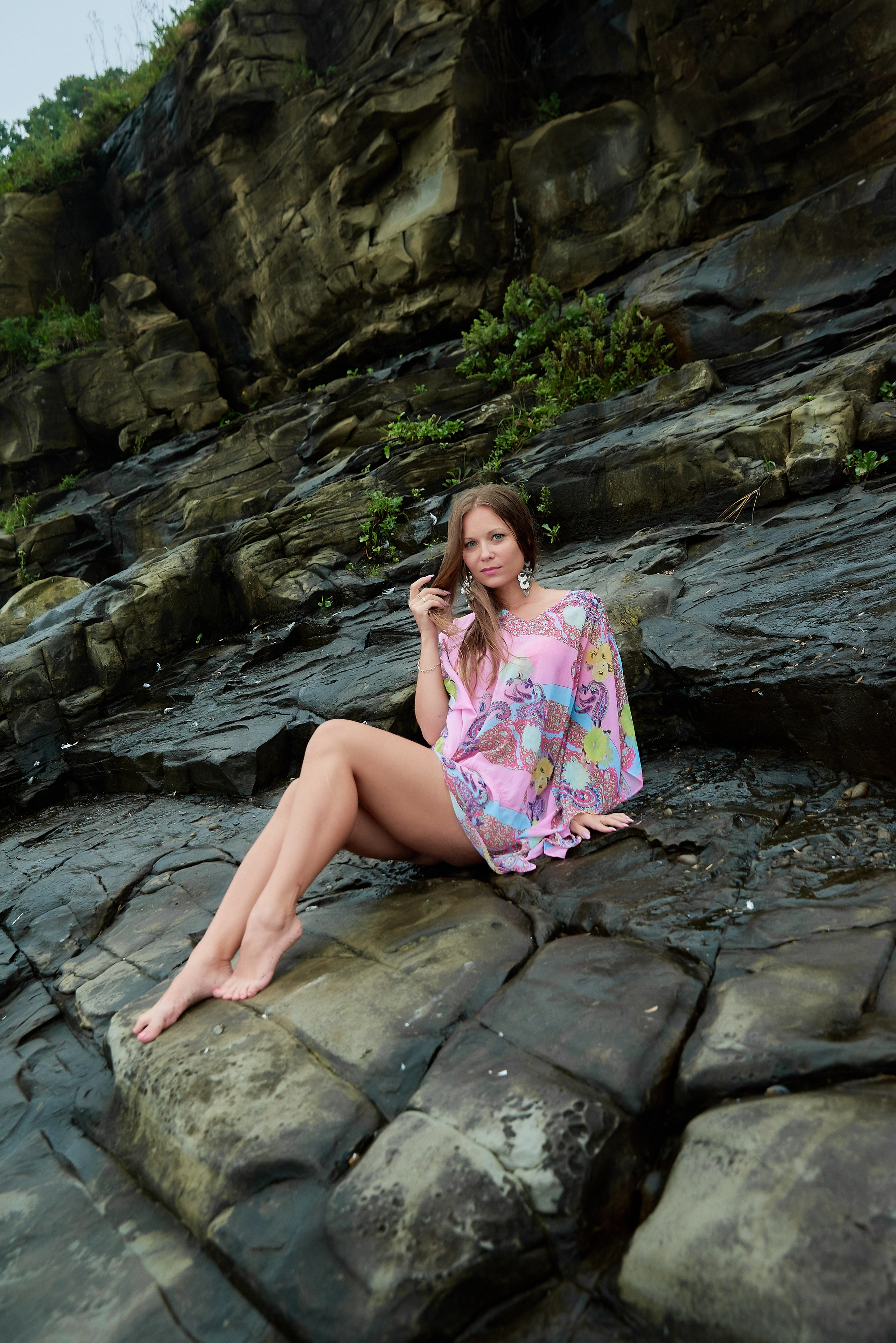 Сьемка на море. Фотограф для жизни, бизнеса и соц сетей Ирина Нечет, Владивосток