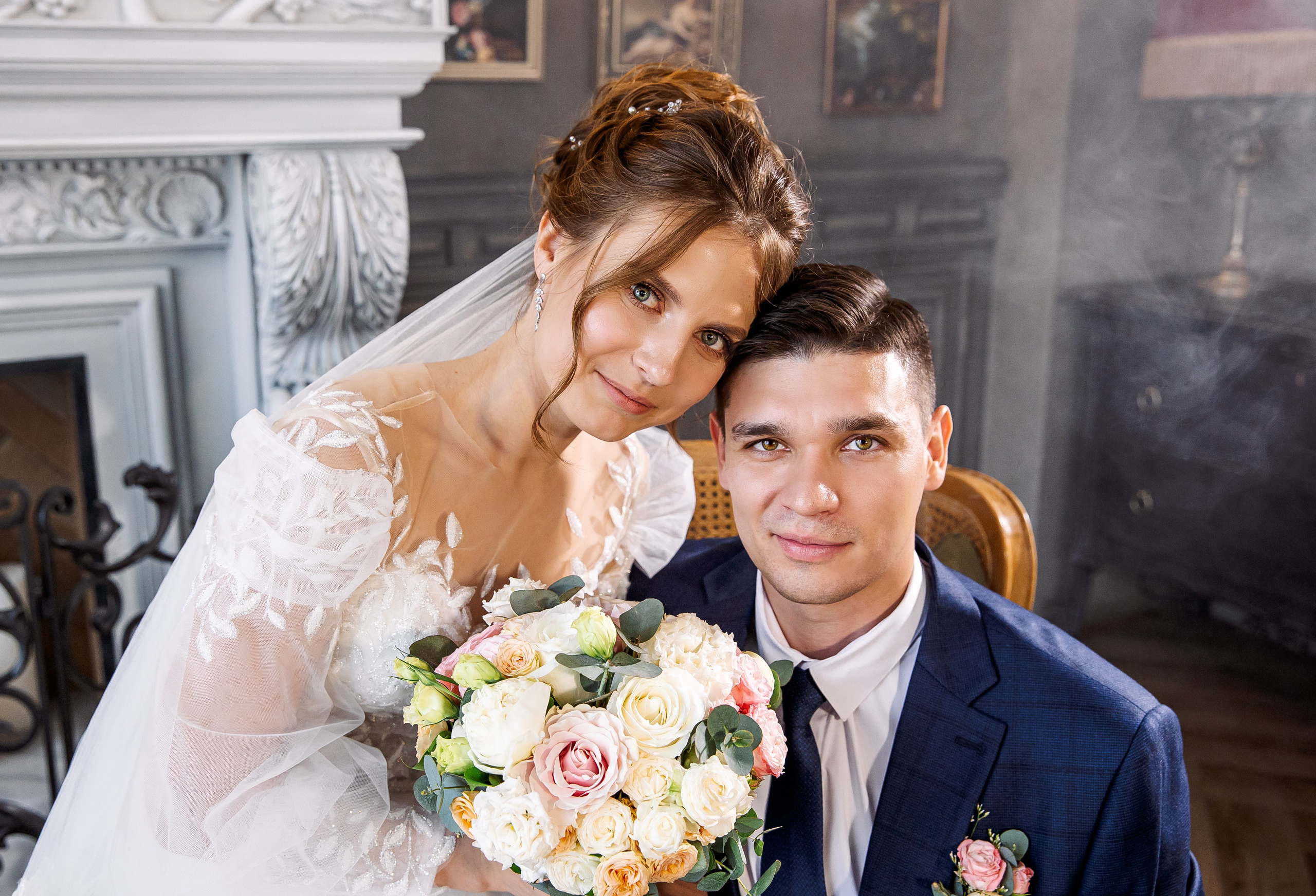 Евгений и Татьяна. Свадебный и семейный фотограф в Челябинске Юлия Ишимова