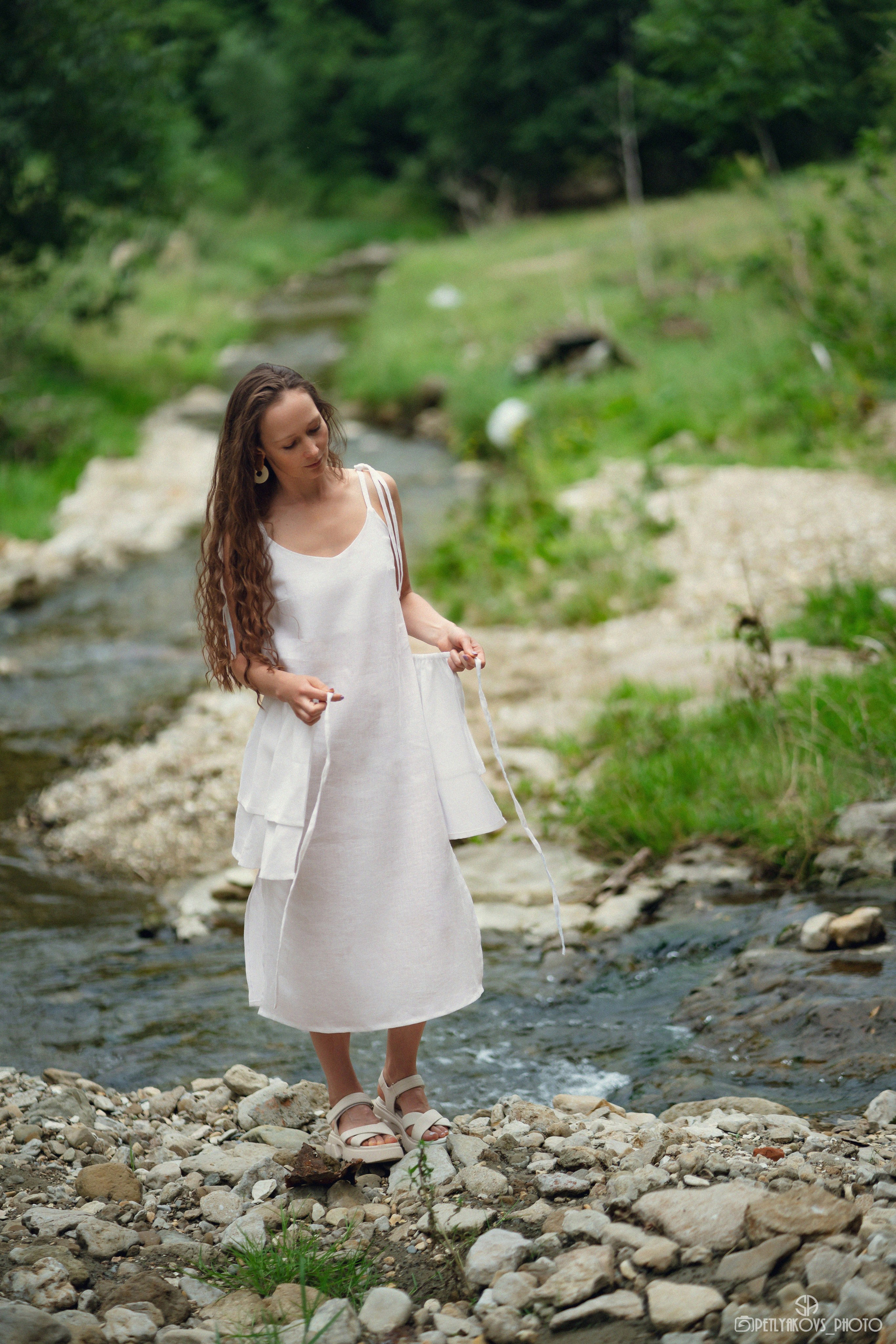 Имиджевая съёмка для бренда одежды Кисловодск