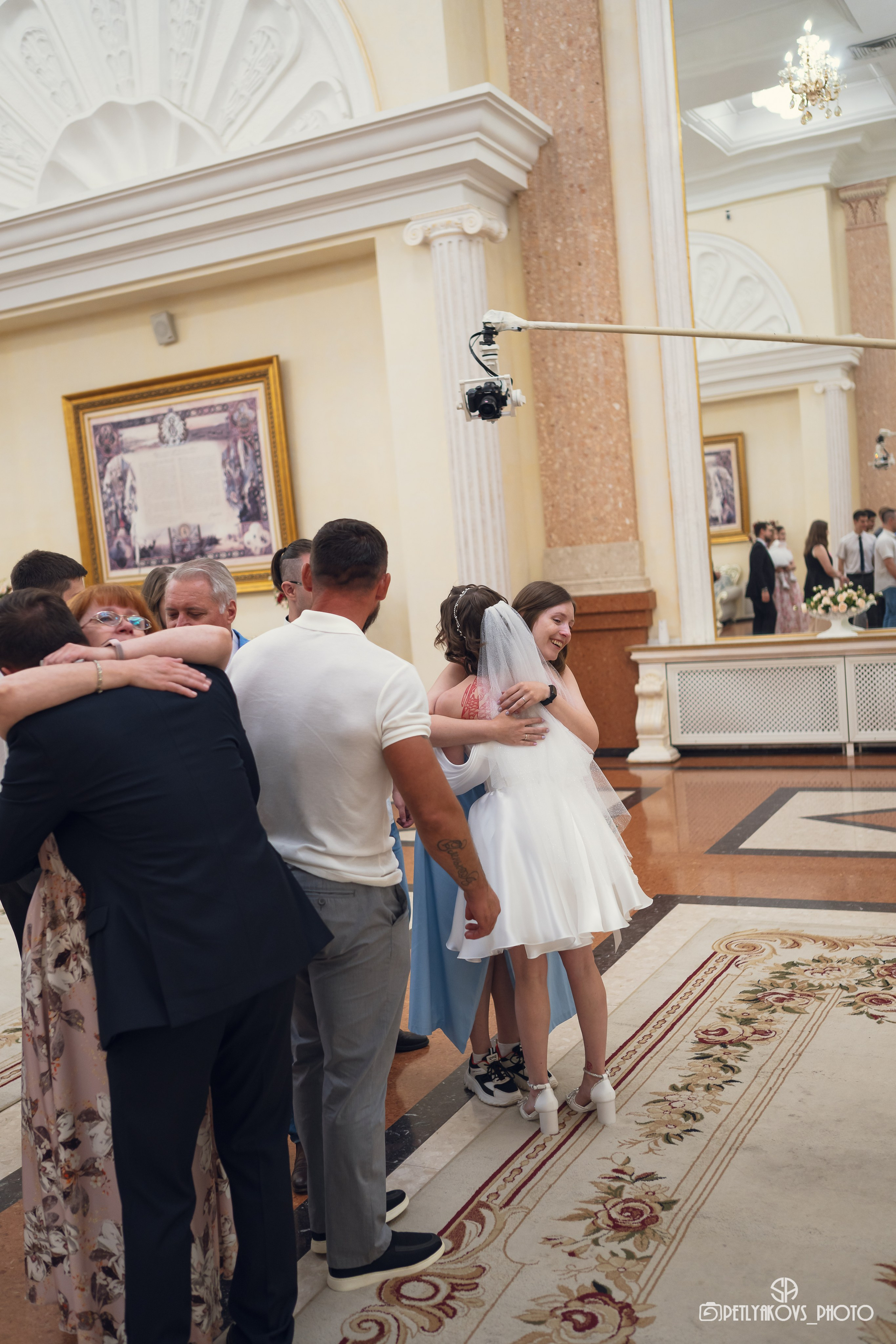 Свадебная фотосессия для Тони и Виктора в Краснодаре. Фотограф, видеограф Пятигорск, Ставрополь, Ессентуки, Petlyakovs_photo