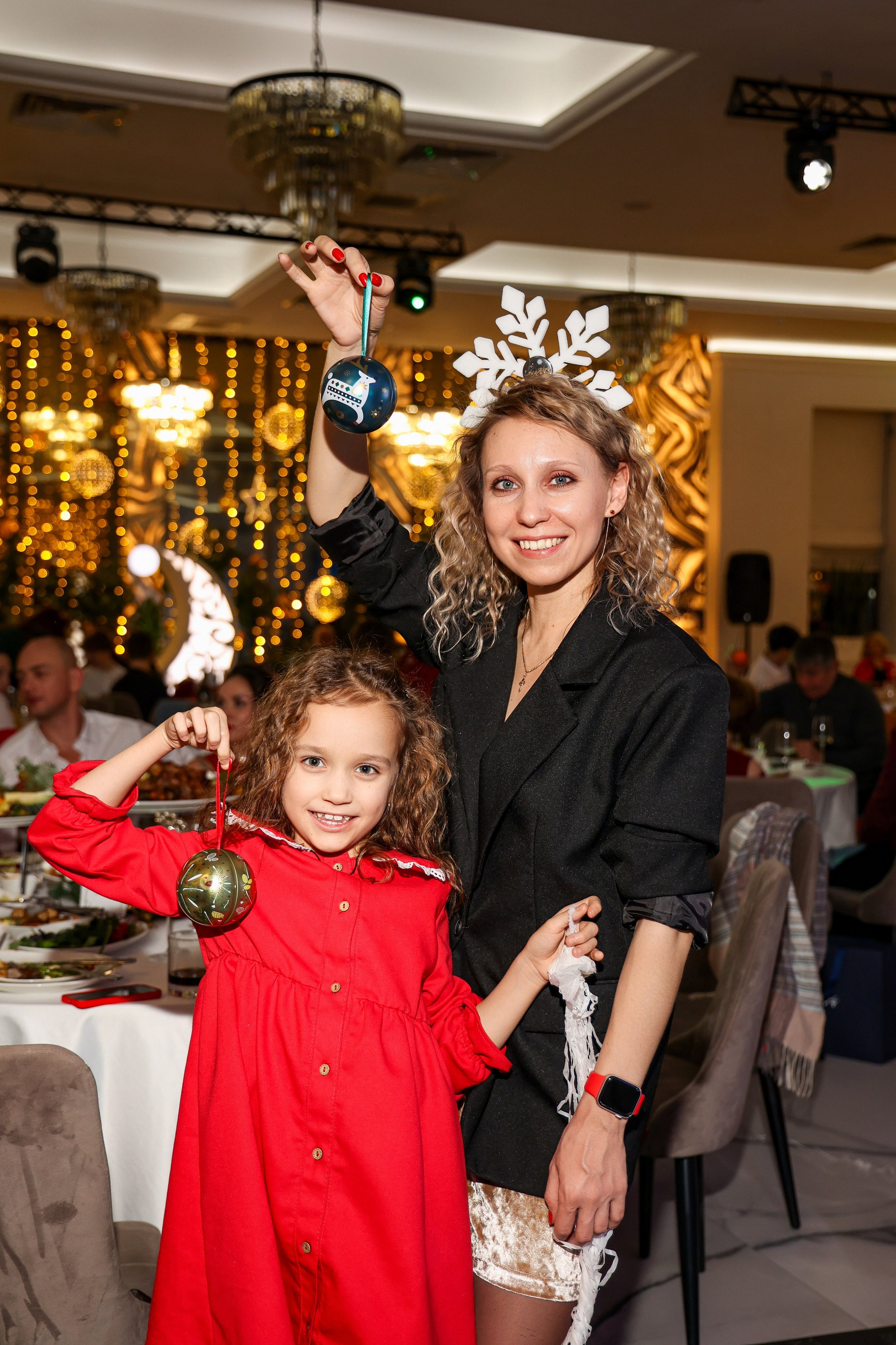 Новогодняя ночь. Жуковский LOFT. Свадебный и Event фотограф в Москве Бажина Ирина