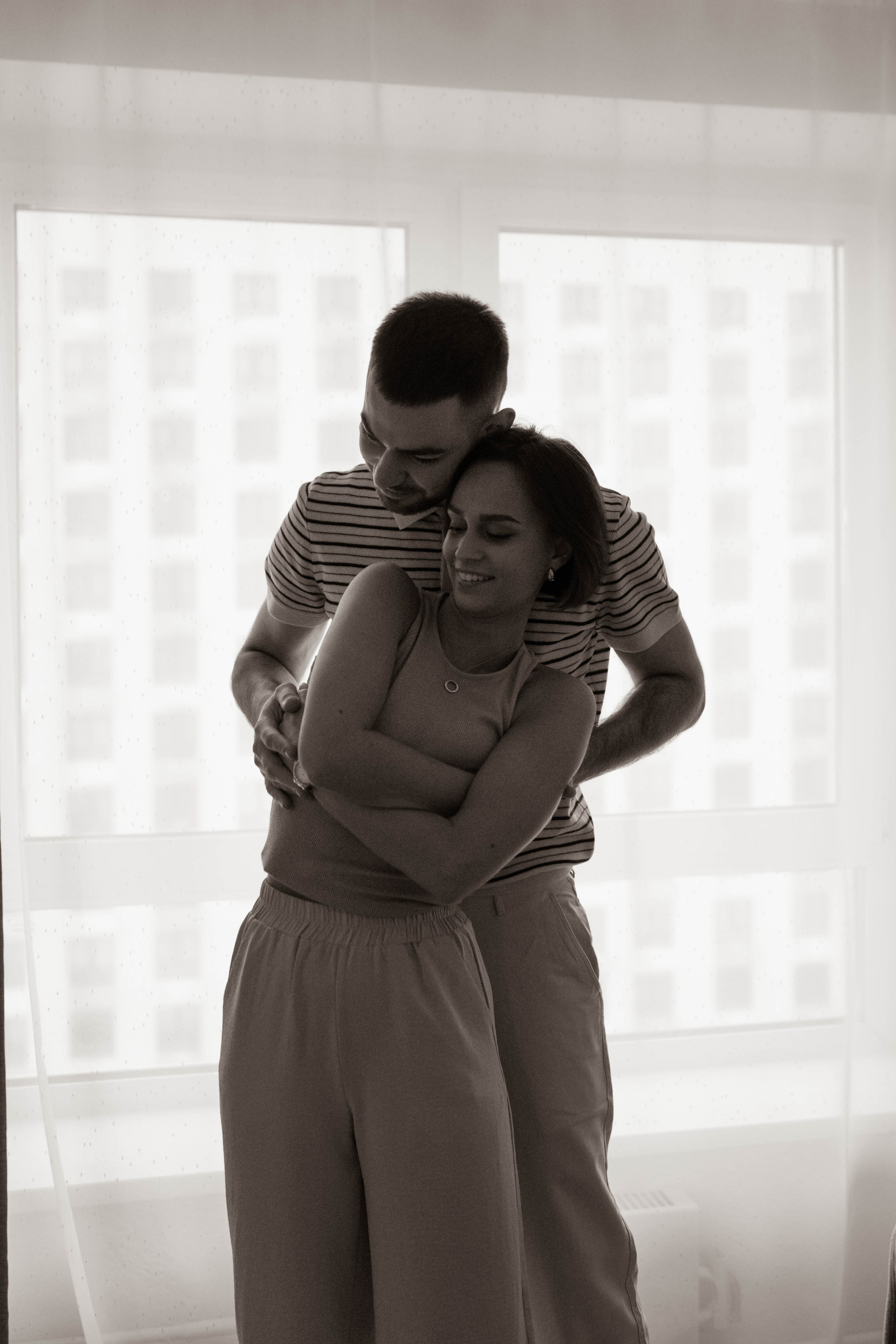 Любовь. Семейный фотограф в Москве и Балашихе Рая Тихая