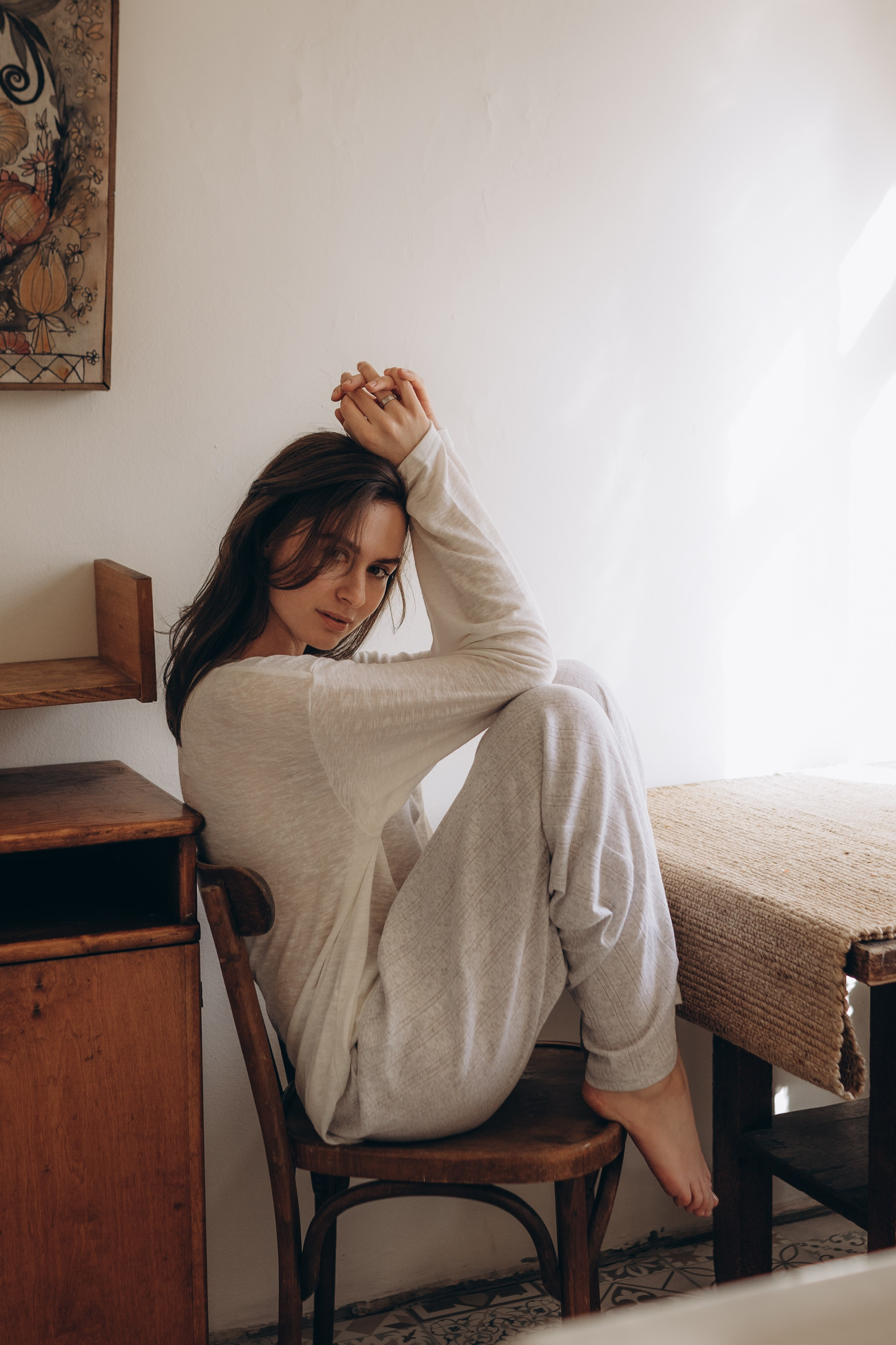 Женский портрет. Семейный фотограф в Москве и Балашихе Рая Тихая