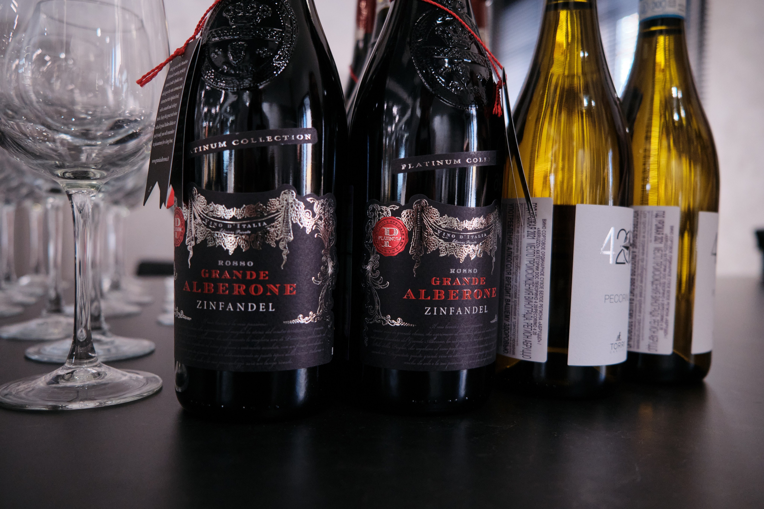 Открытие салона 100 градусов. Антон Ив