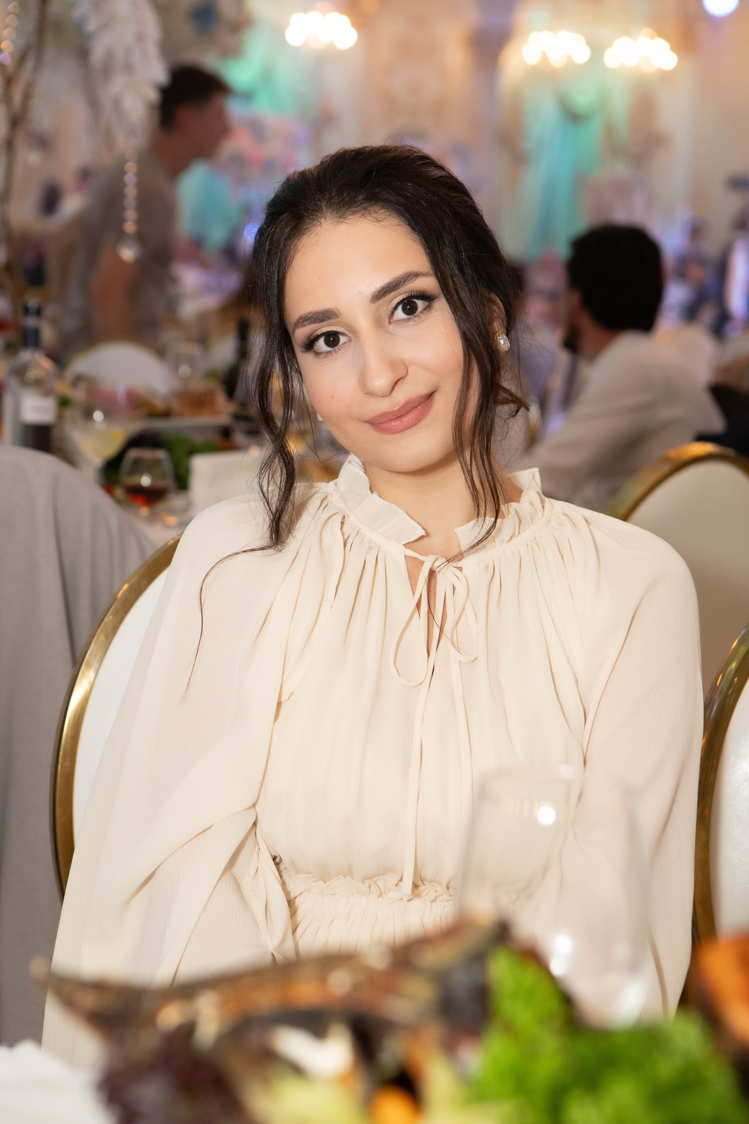 Гости с мероприятий