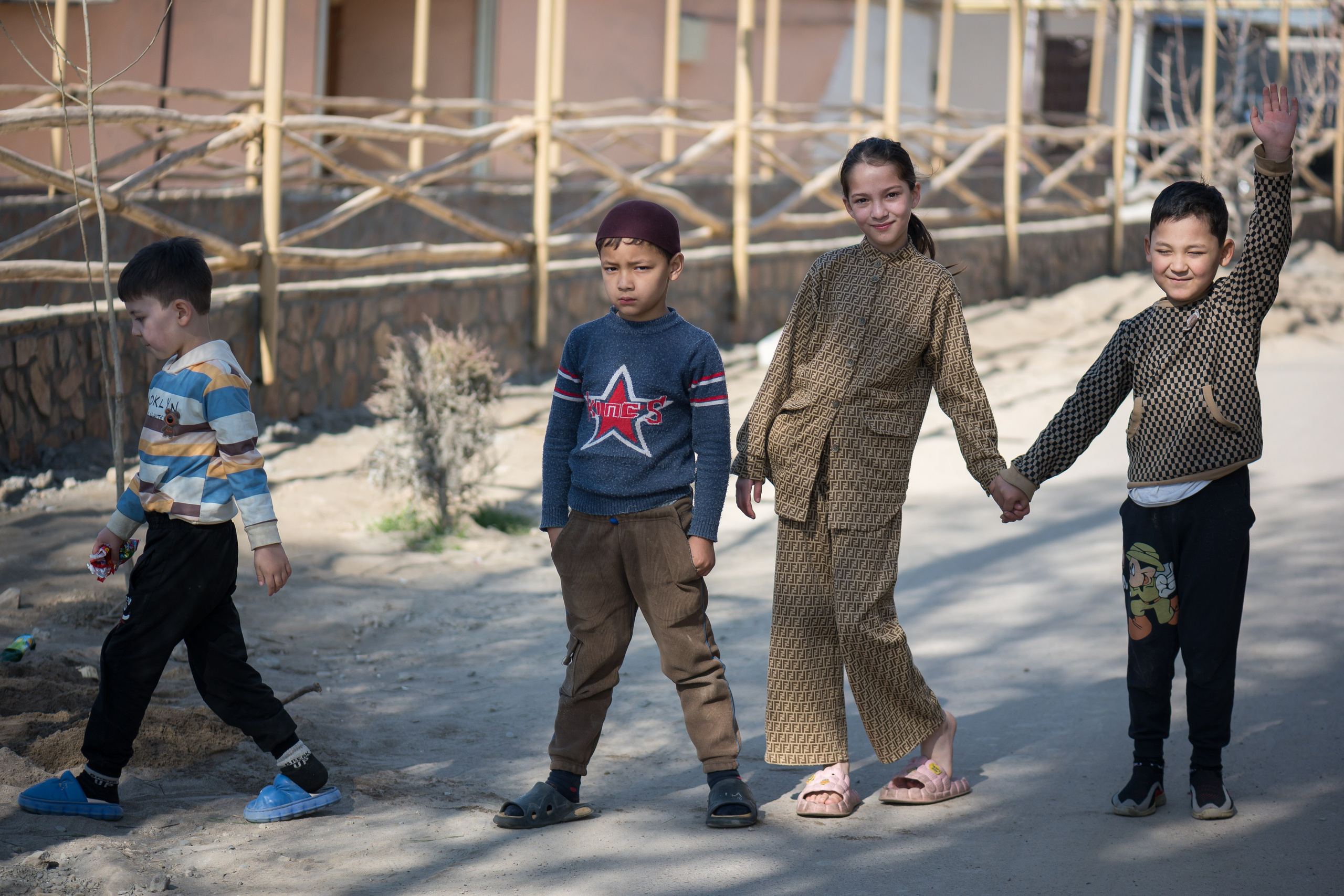 Узбекистан в марте. Люди. Юлия Розанова, коммерческий фоторепортаж в Москве