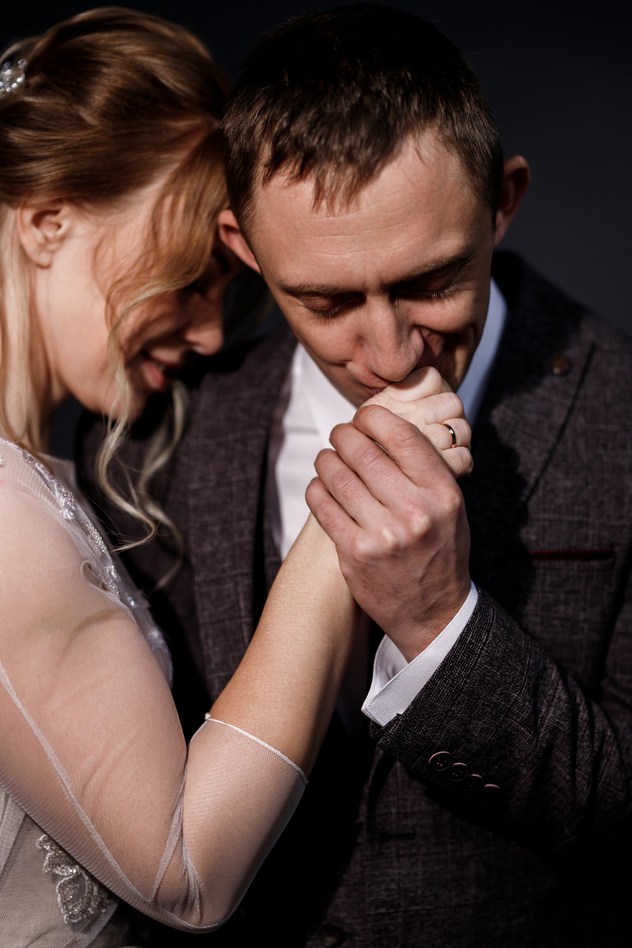 Свадьба на двоих. Семейный и детский фотограф Егорьевск