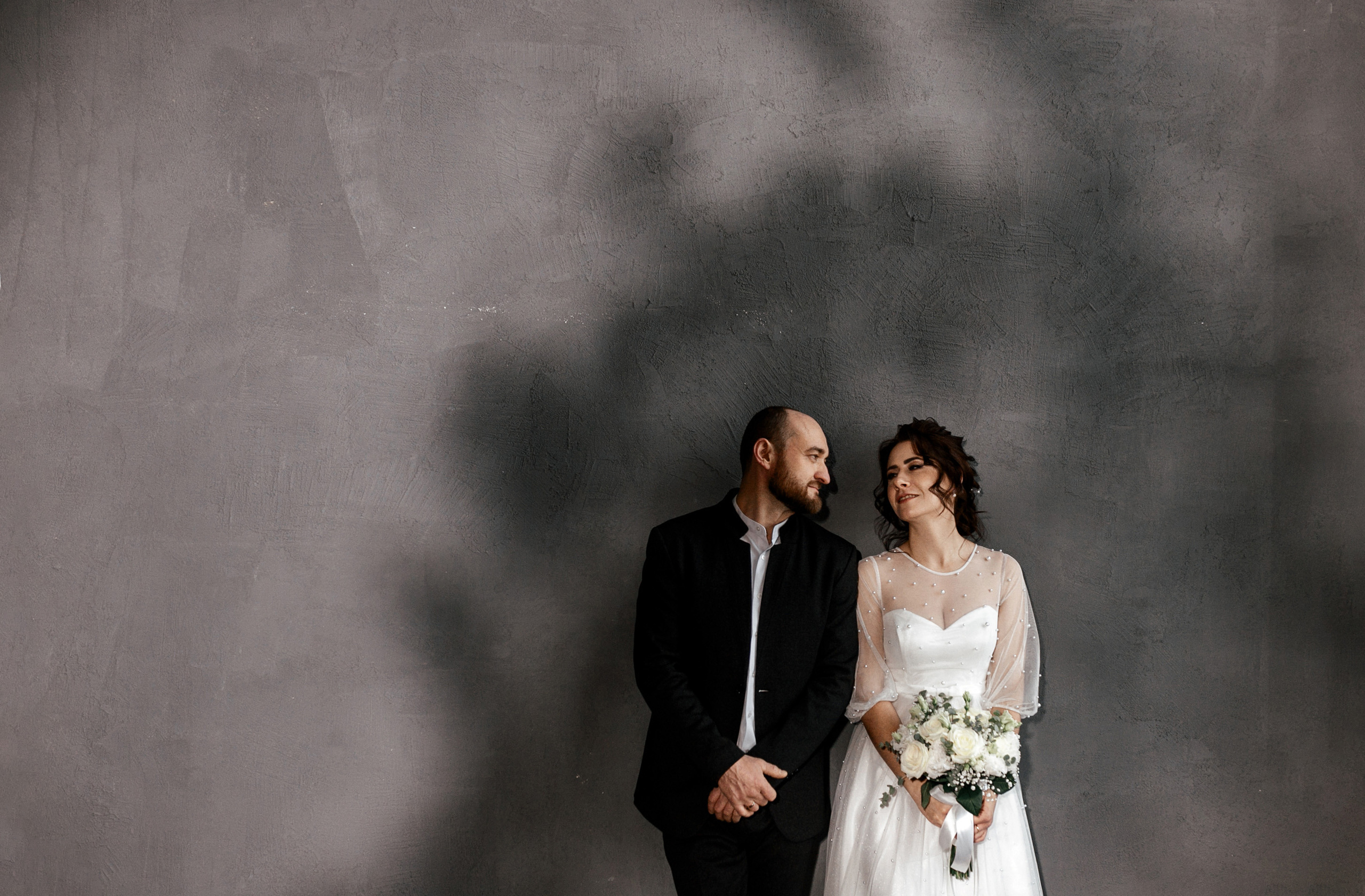 Свадьба на двоих. Семейный и детский фотограф Егорьевск