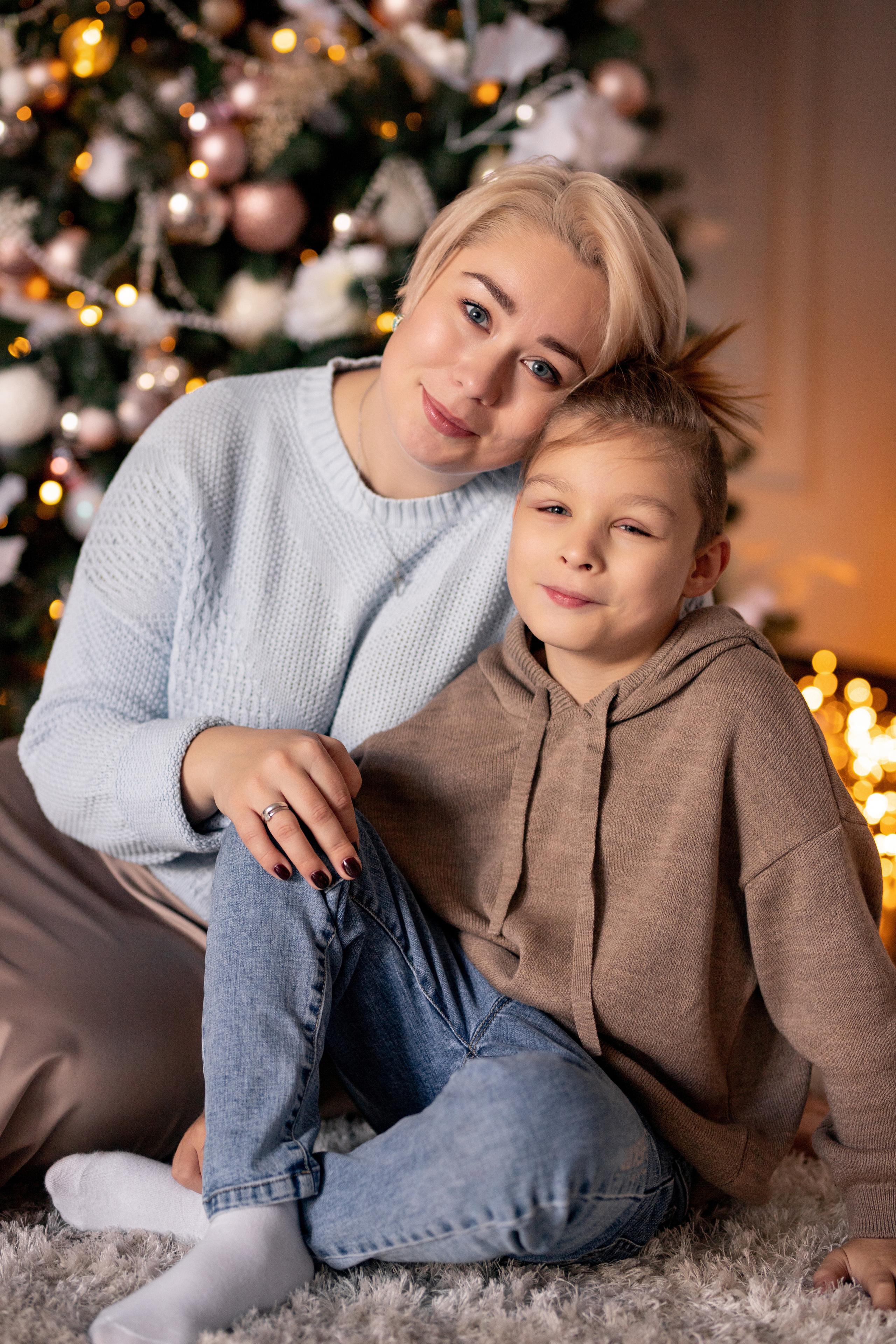 Семейный портрет. Семейный и детский фотограф Егорьевск