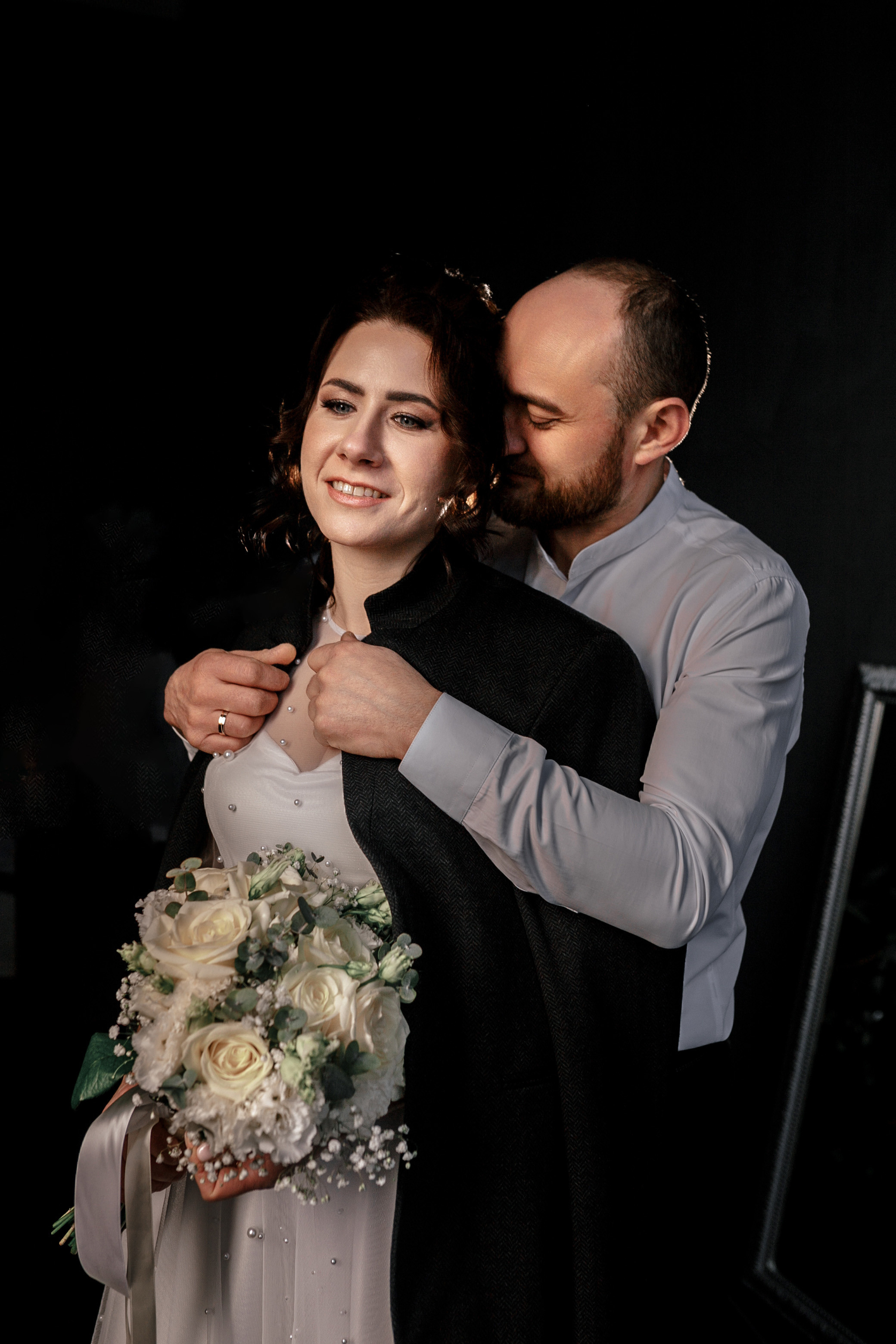 Свадьба на двоих. Семейный и детский фотограф Егорьевск