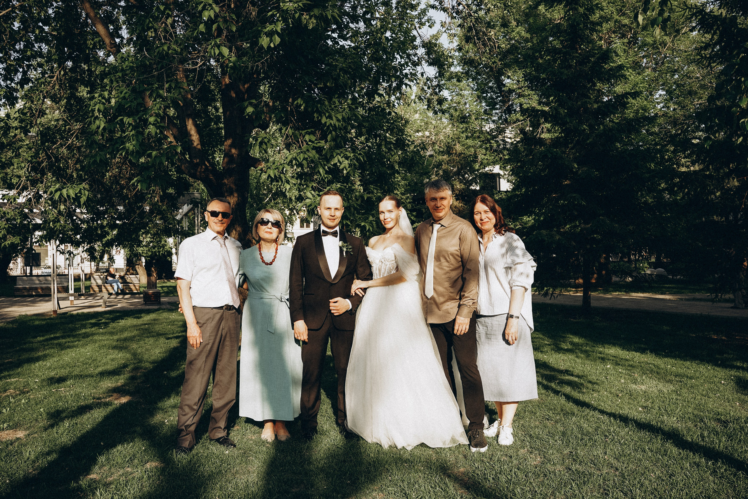 Свадьба Лизы и Максима. Фотограф Красноярск Базуев Марк