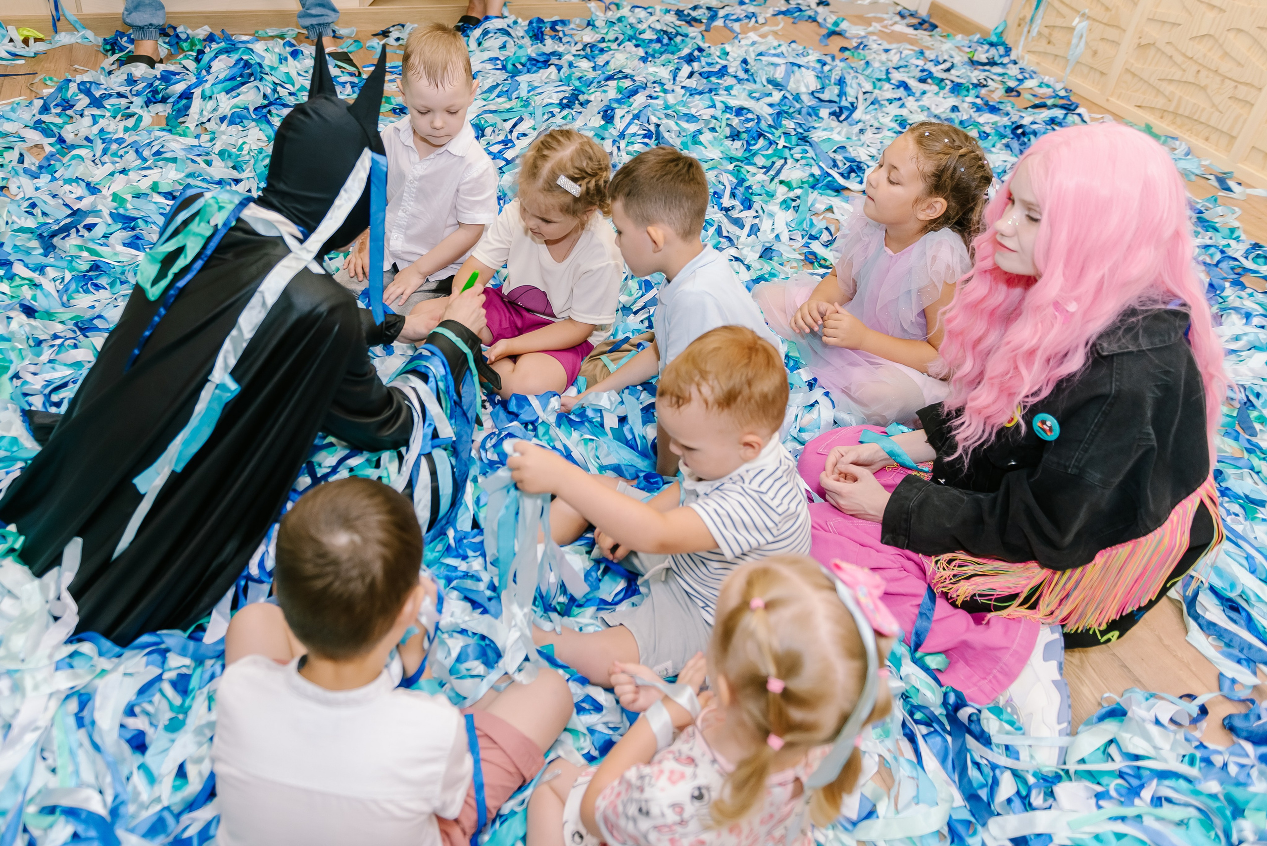 День Рождения в Ко-Ко на ФПК, Июнь 2025. Детский фотограф, семейный фотограф и репортажи в Кемерово