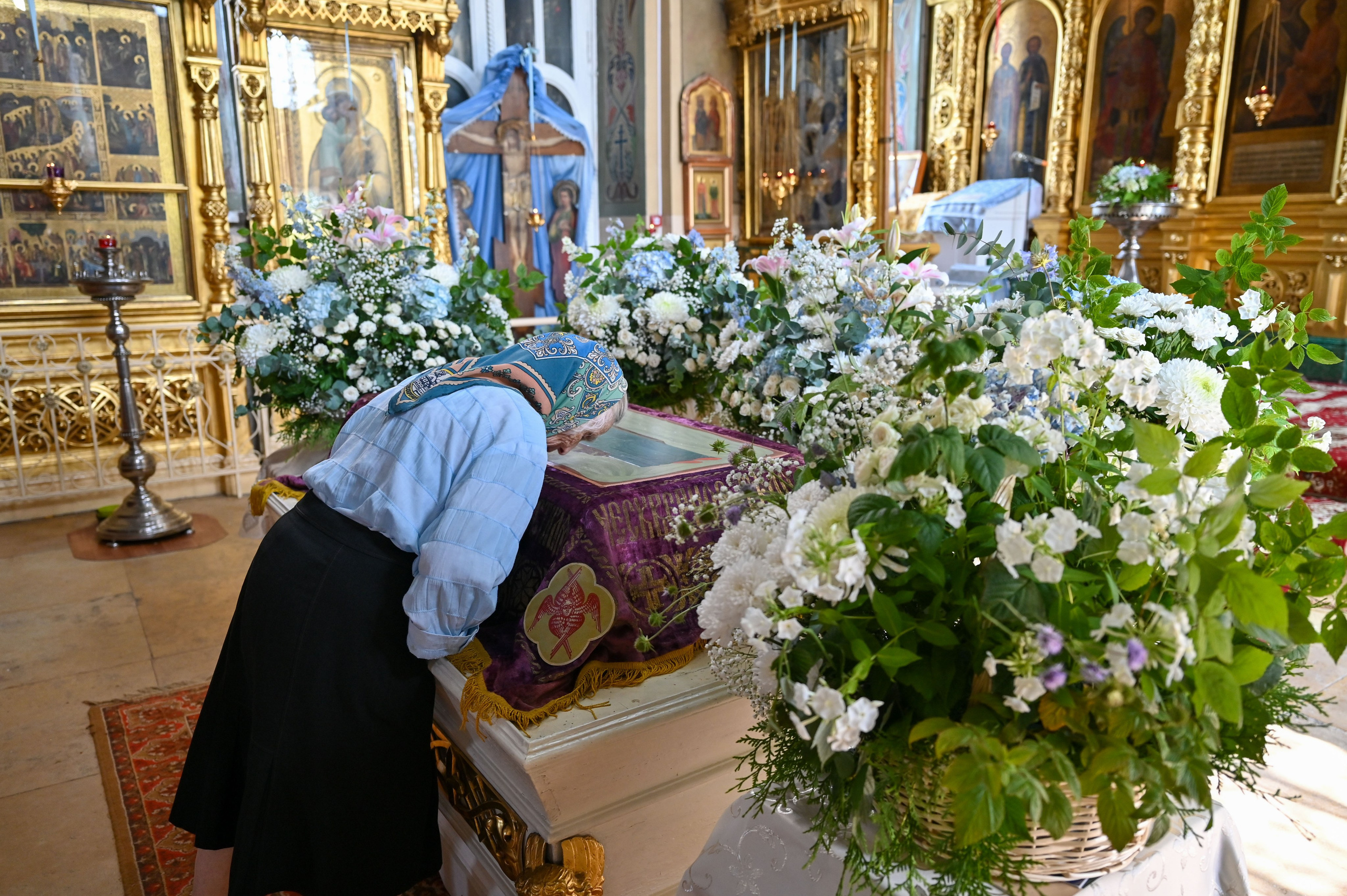 Успение Пресвятой Богородицы с. Ванилово. Семейный фотограф в г. Воскресенск Наталия Молева