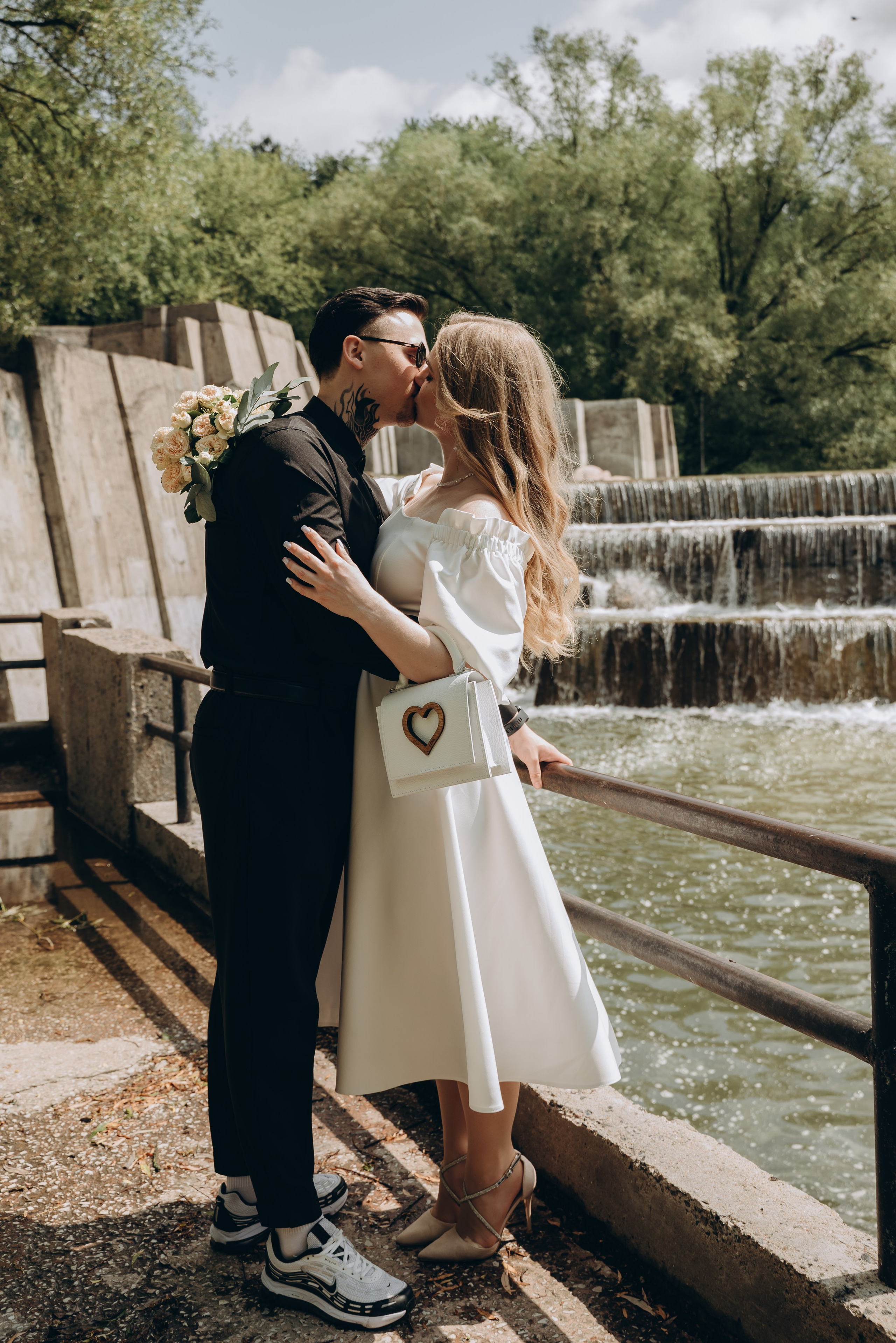 Катя + Максим. Фотограф в Дзержинске Наташа Баева