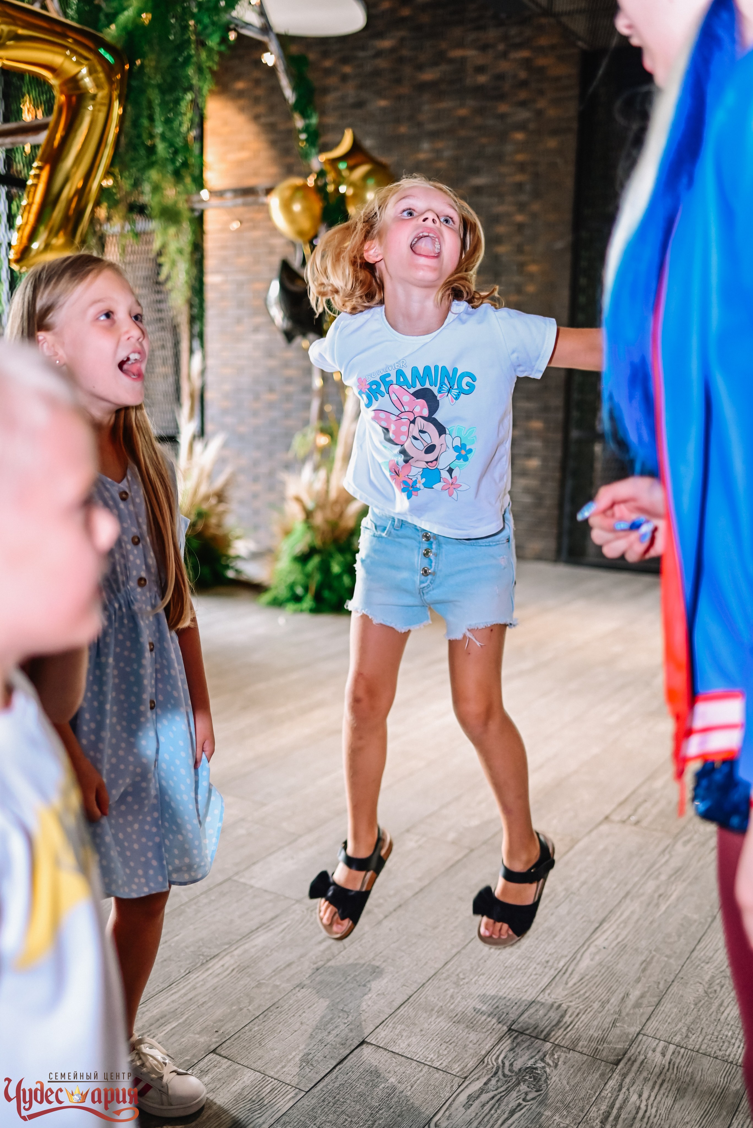 День Рождения на выезд. Портретный и семейный фотограф в Брянске Журавкова Юлия