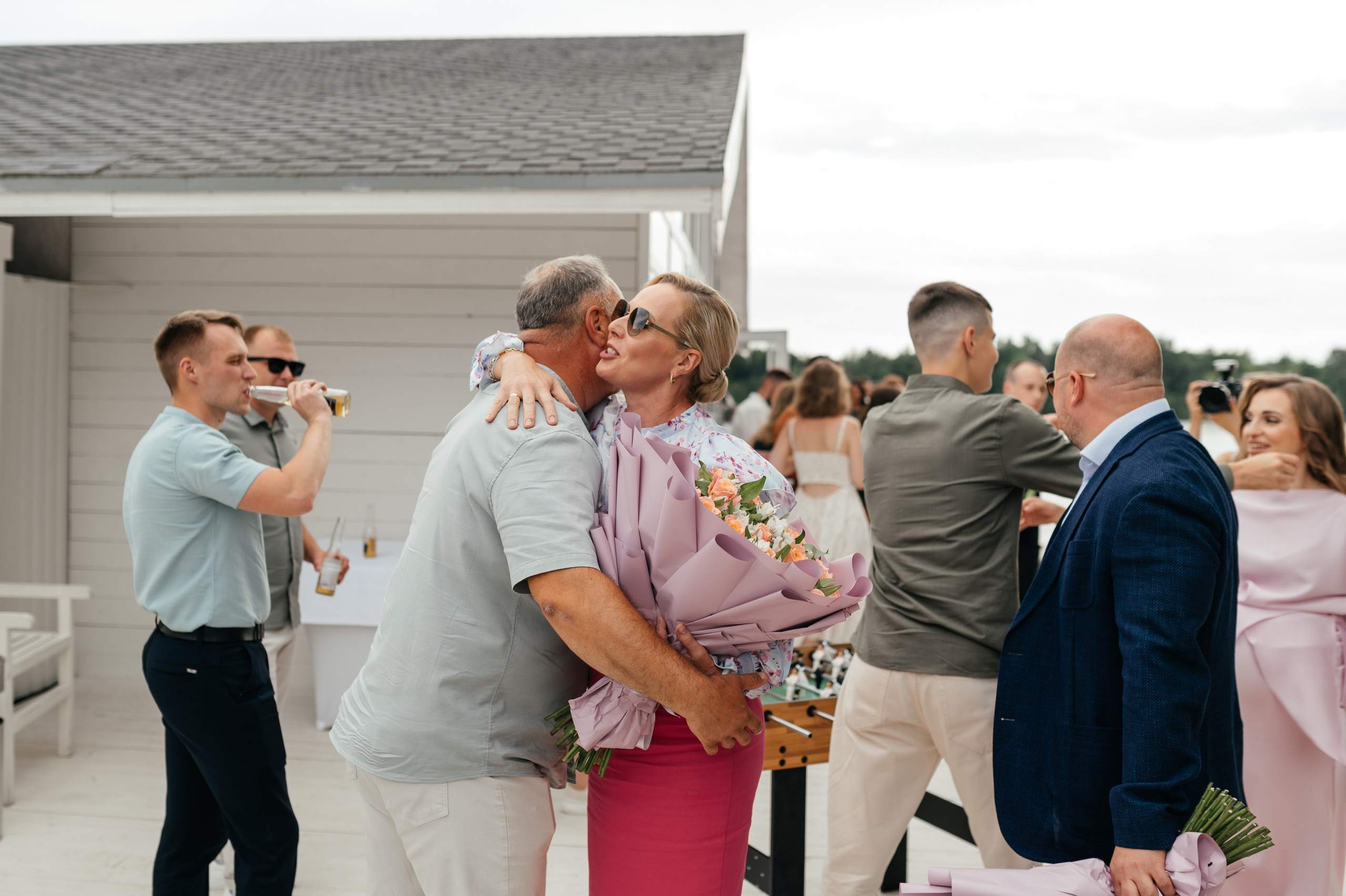 Илья и Ольга. Свадебный и студийный фотограф Ирина Котикова