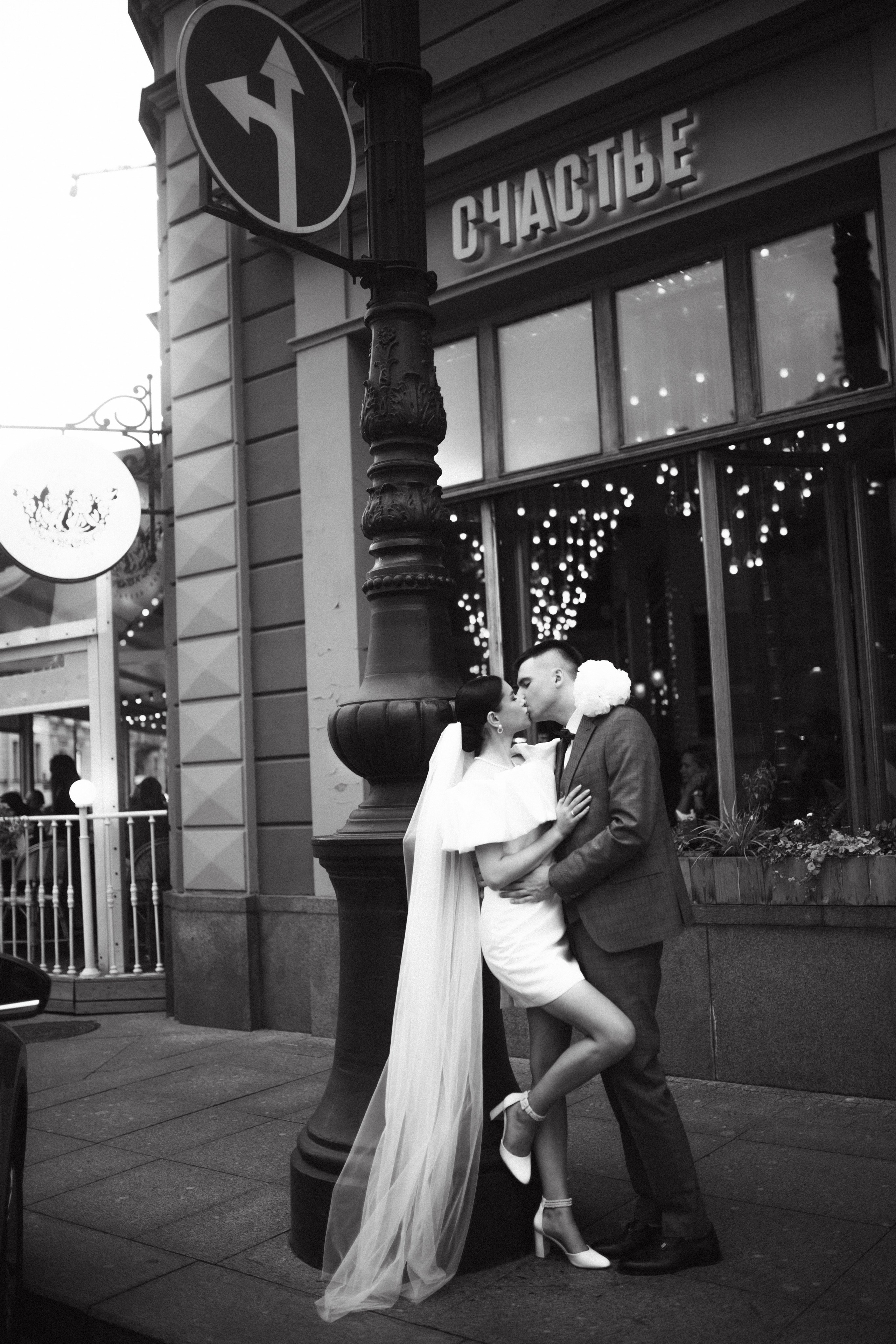 В & И | Санкт-Петербург. Фотограф Екатерина Амбрушкевич