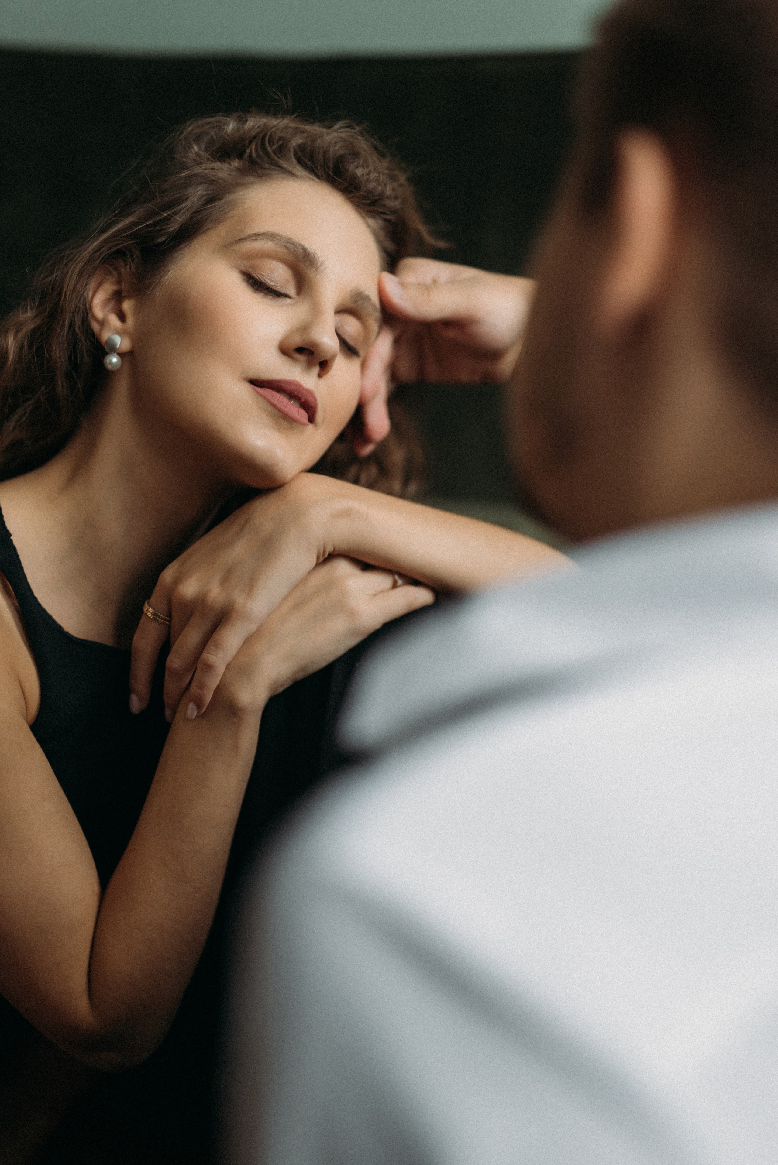 И снова дышу тобой. Свадебный фотограф в Минске и Санкт-Петербурге Вероника Аксенова