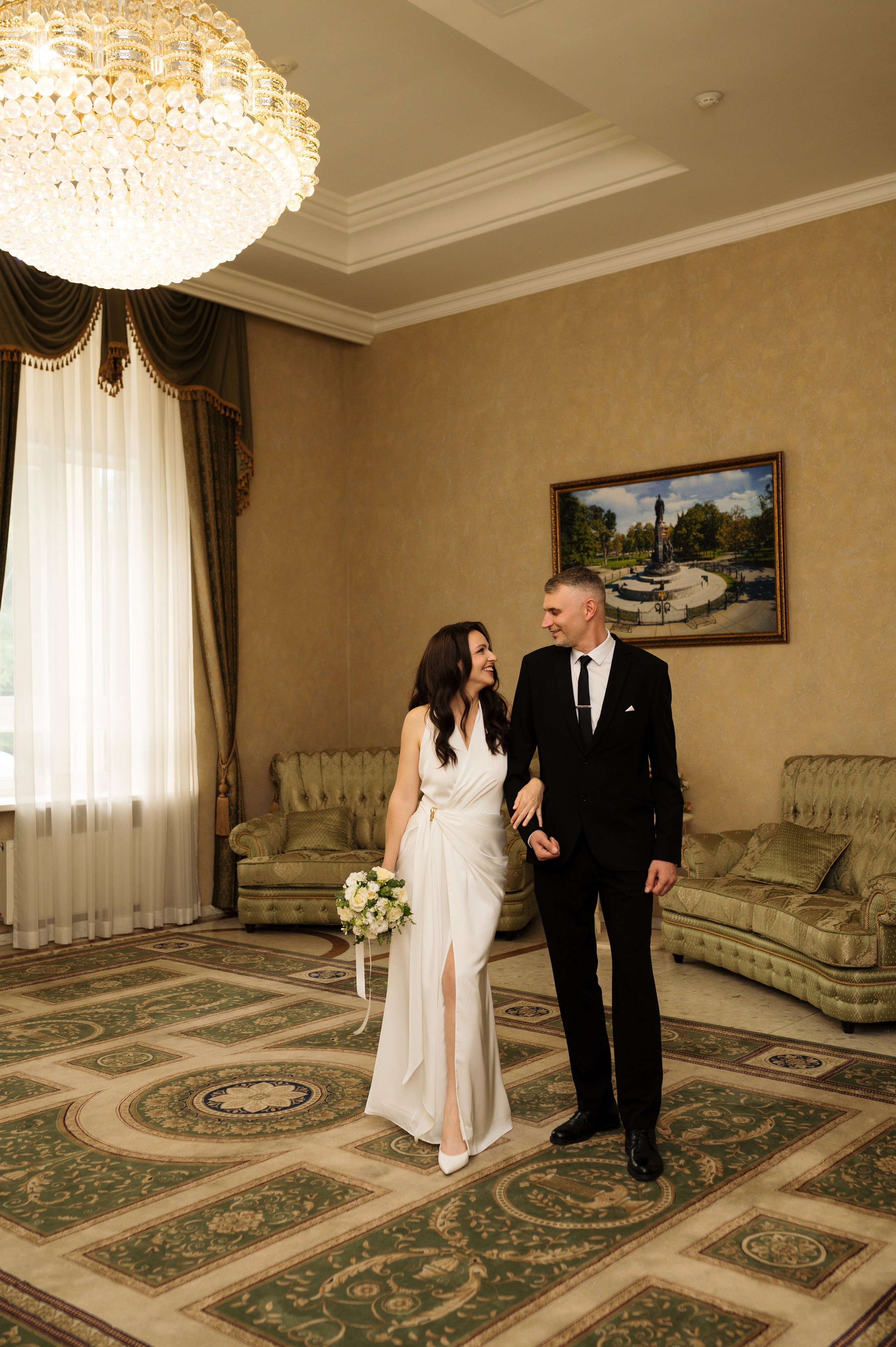 Наталья и Михаил. Фотограф в Краснодаре Скубицкая Альбина