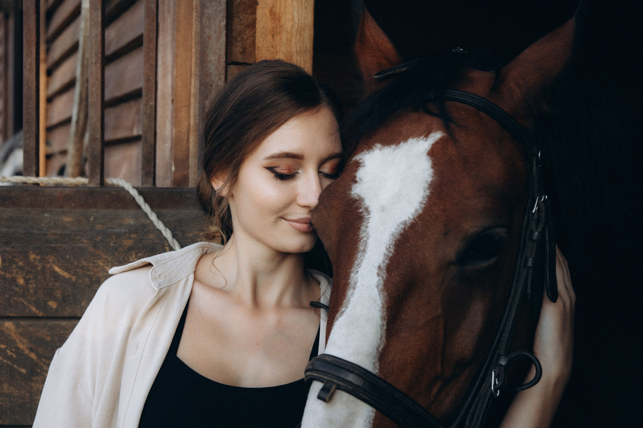 Анастасия и Алексей. Алена Бадамшина — свадебный фотограф Воронеж / Москва