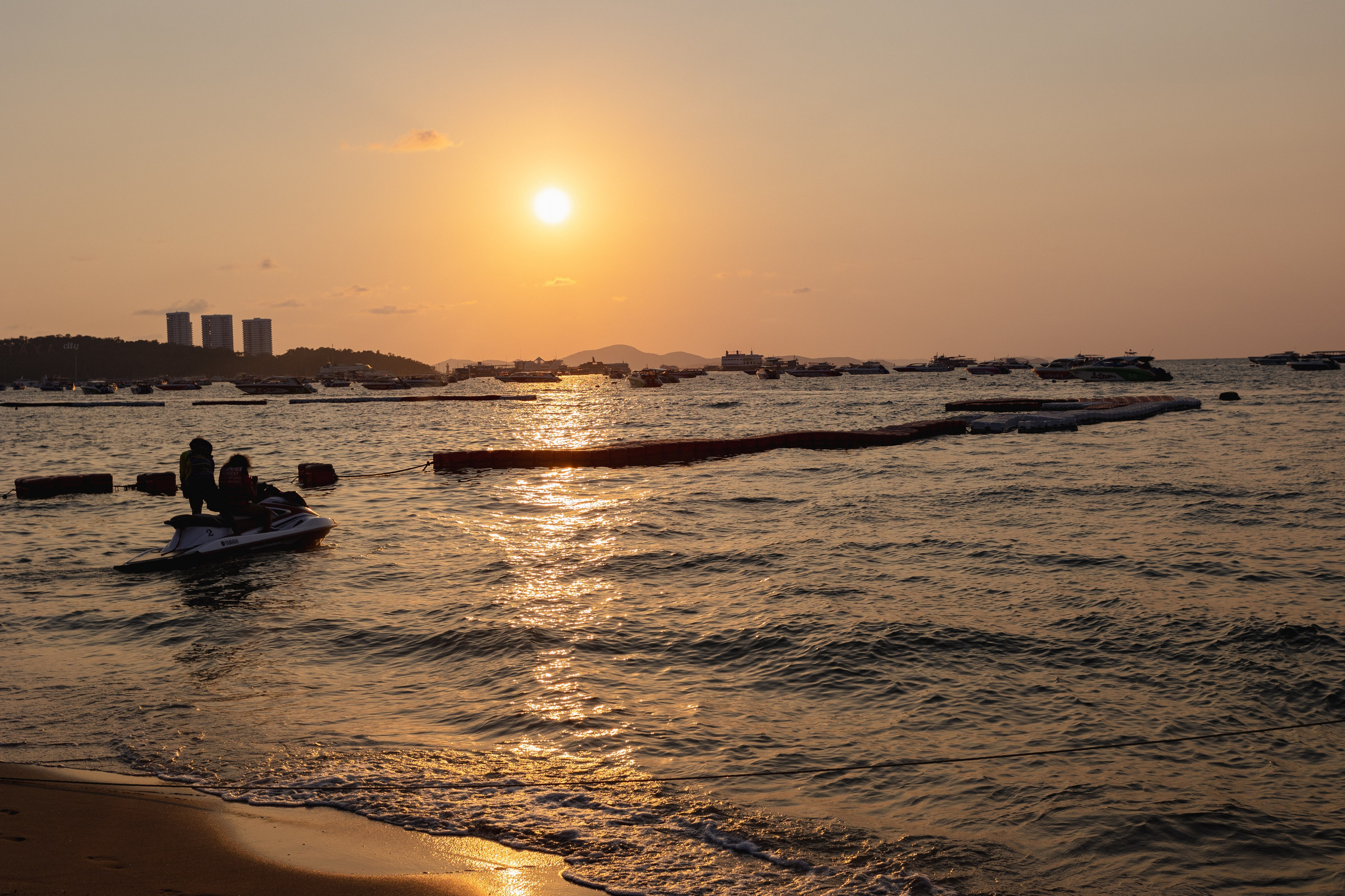 Pattaya. Photographer Sonkina Tatiana (Tanya Ash)